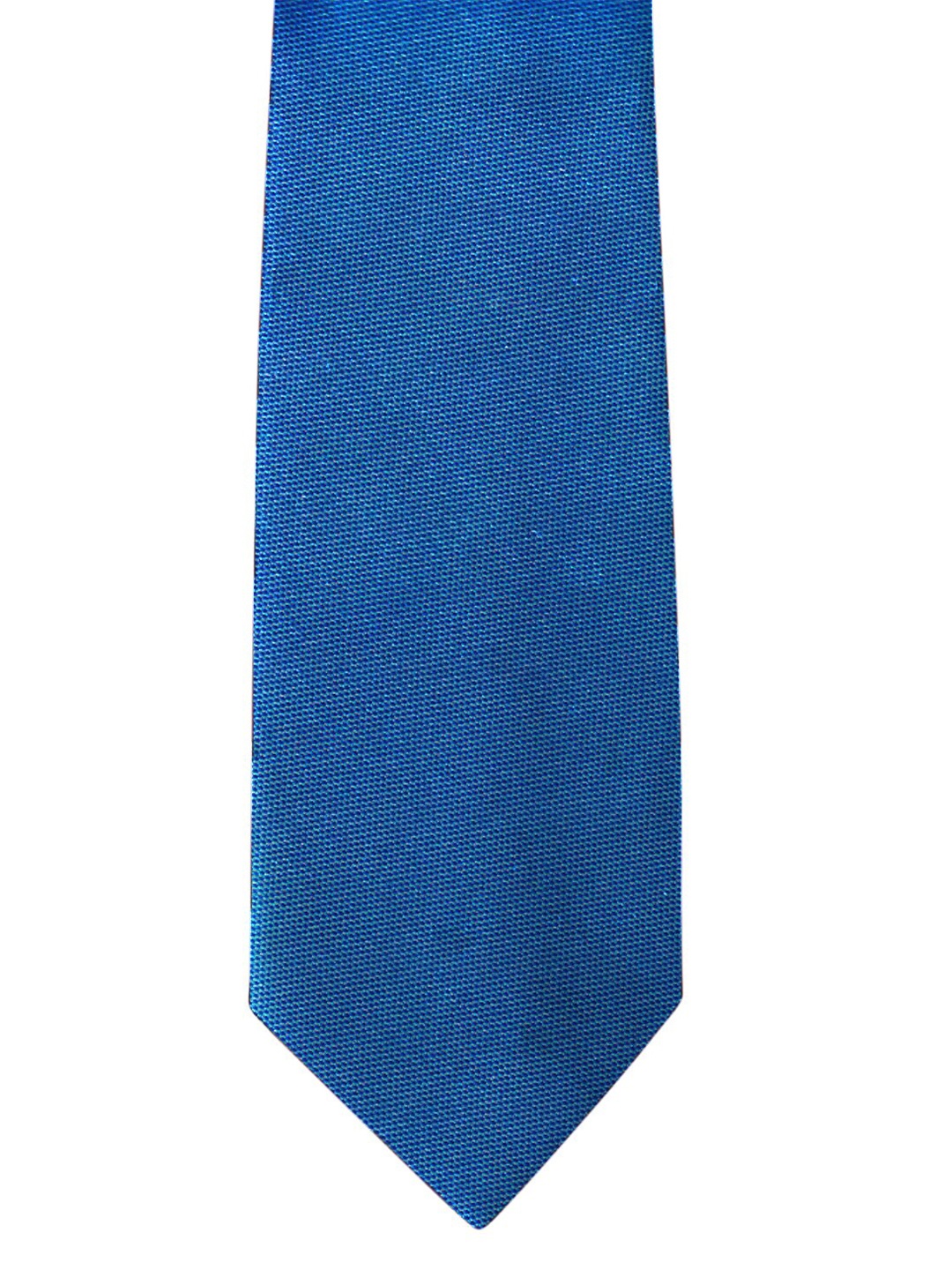 

Blacksmith Men Blue Skinny Tie