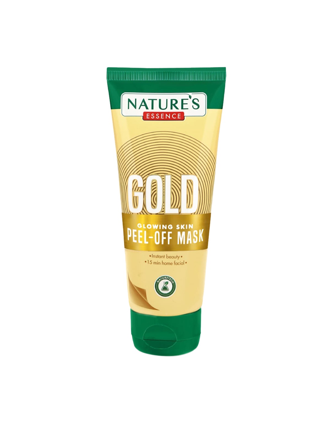

Nature's Essence Gold Peel-Off Mask 65 ml