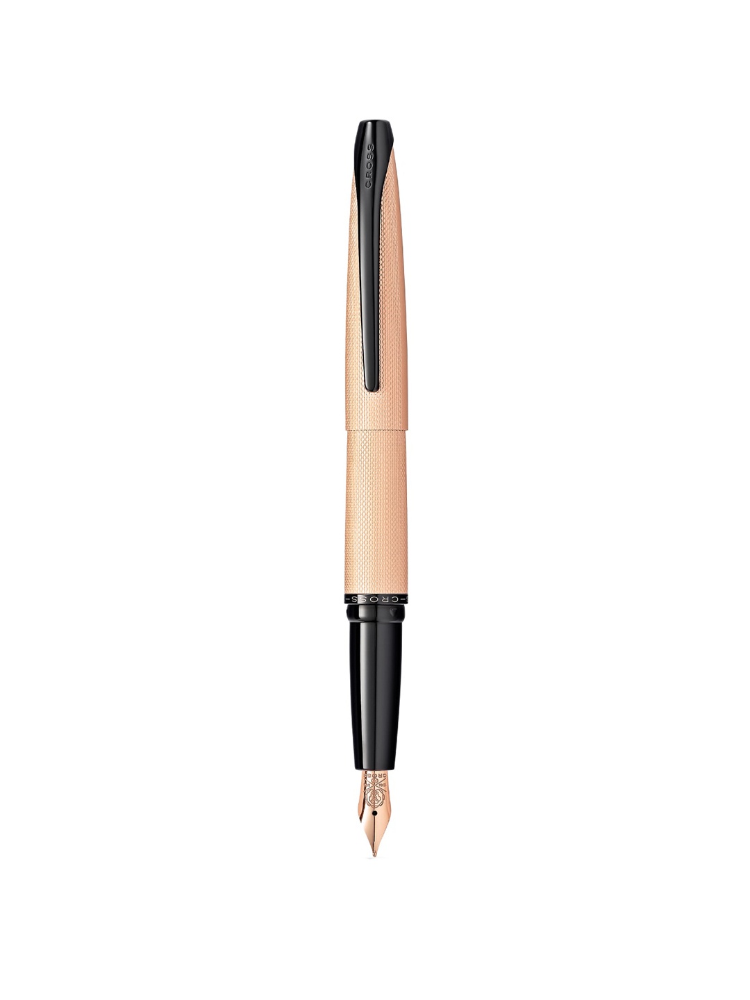 

Cross Brushed Rose ATX Fountain Pen, Rose gold