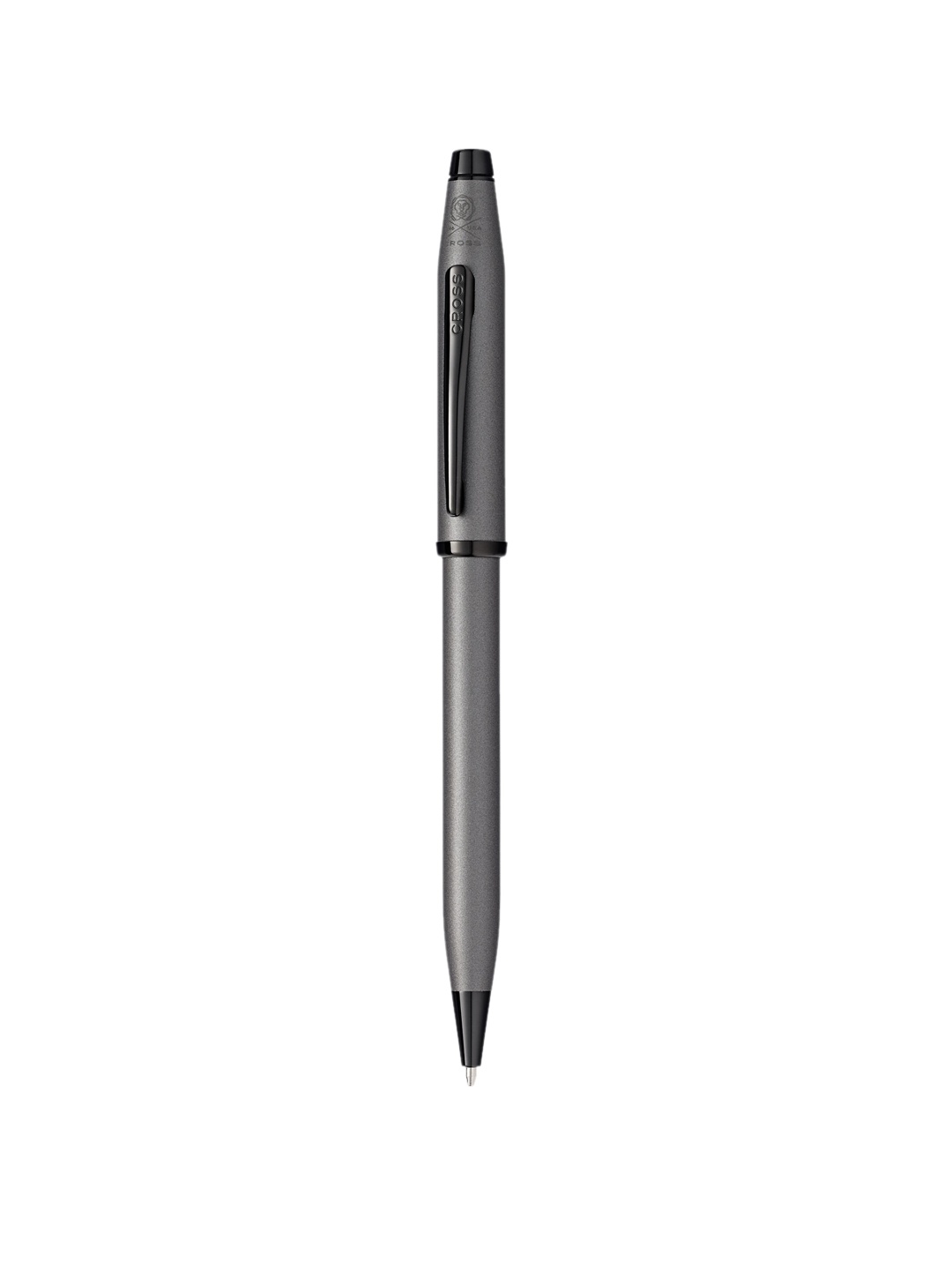 

Cross Gunmetal Gray Century II Ballpoint Pen, Charcoal