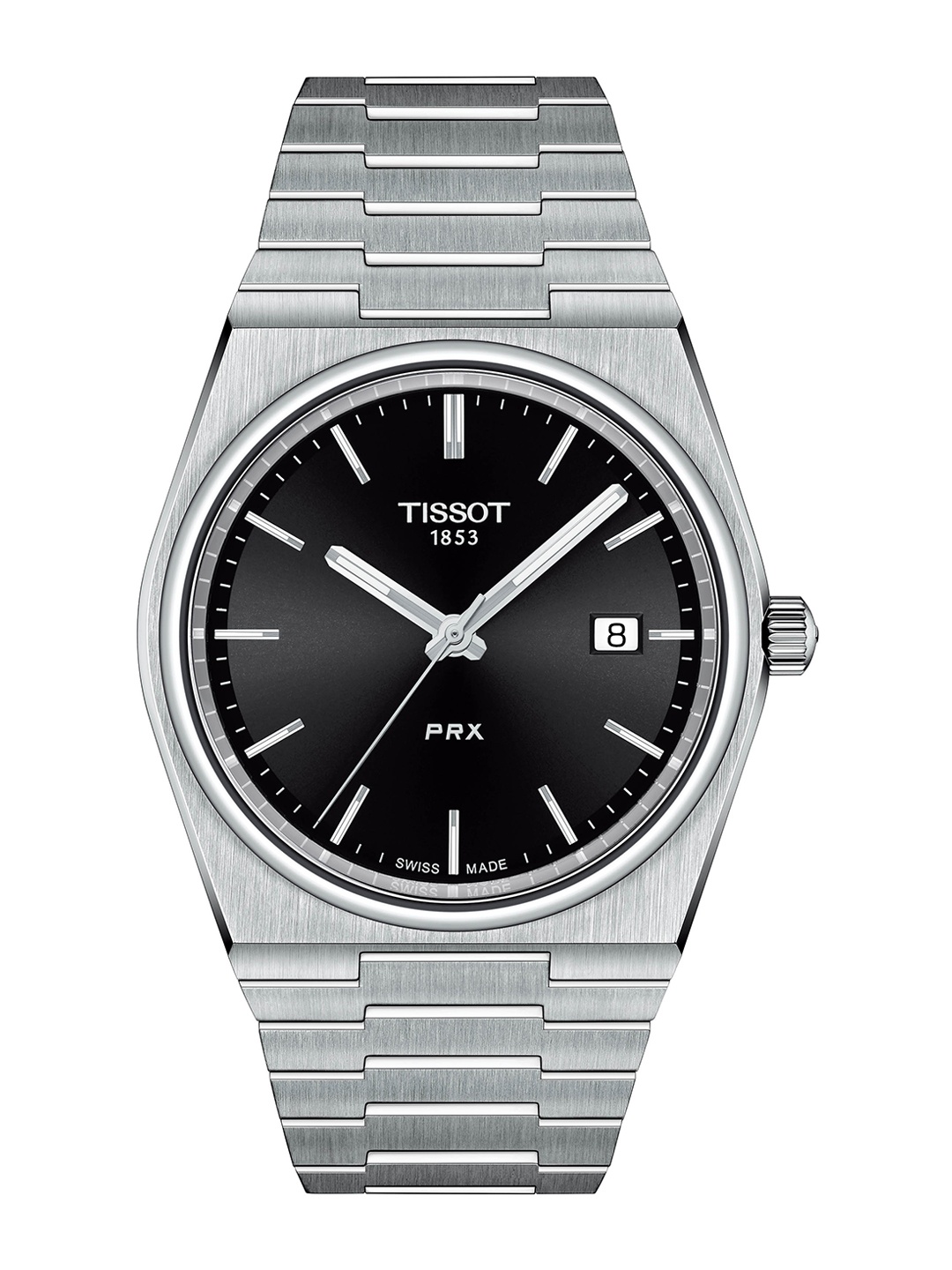 

TISSOT Men Black Analogue Watch T1374101105100