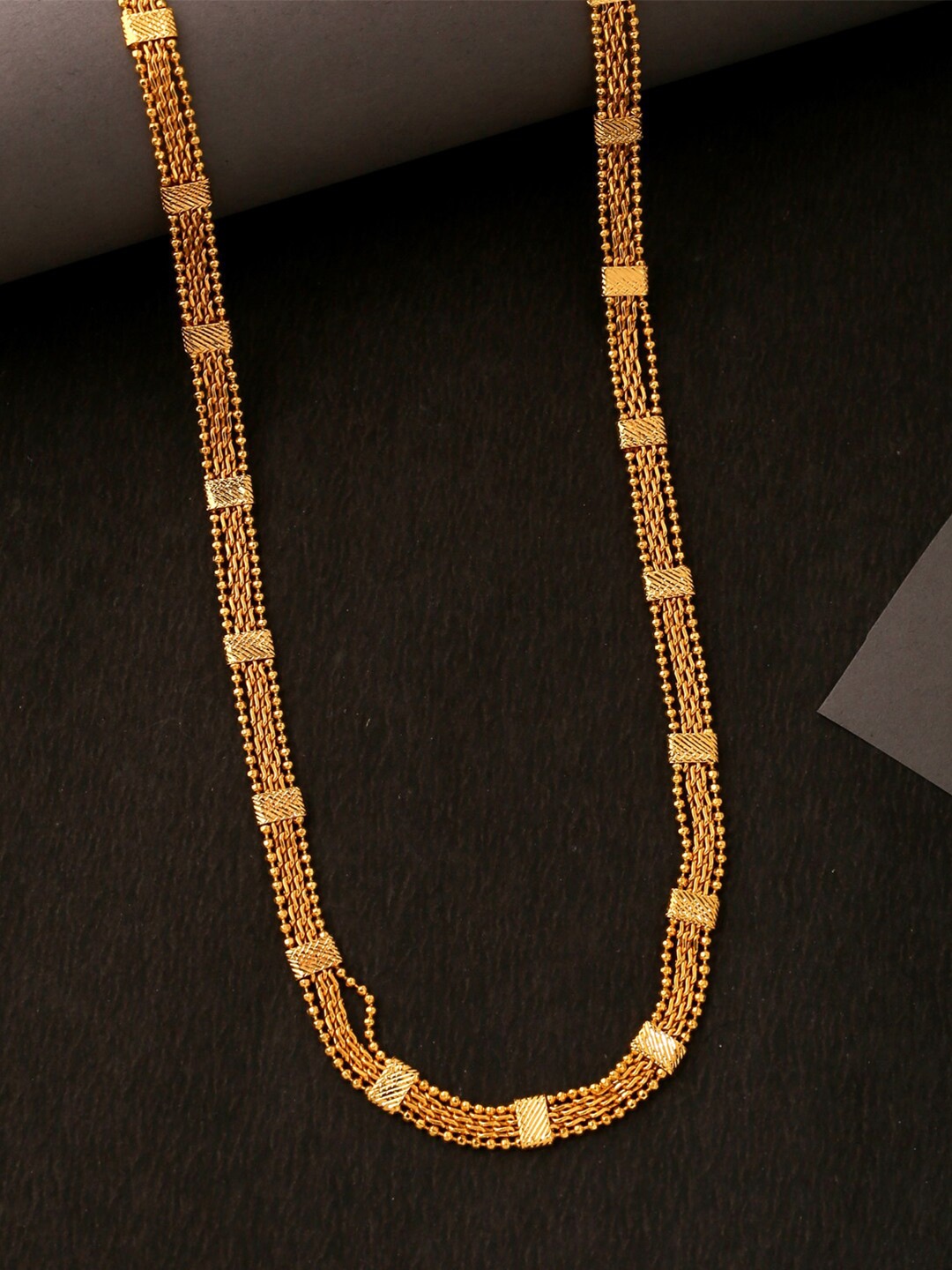 

Tistabene Men Gold-Plated Chain