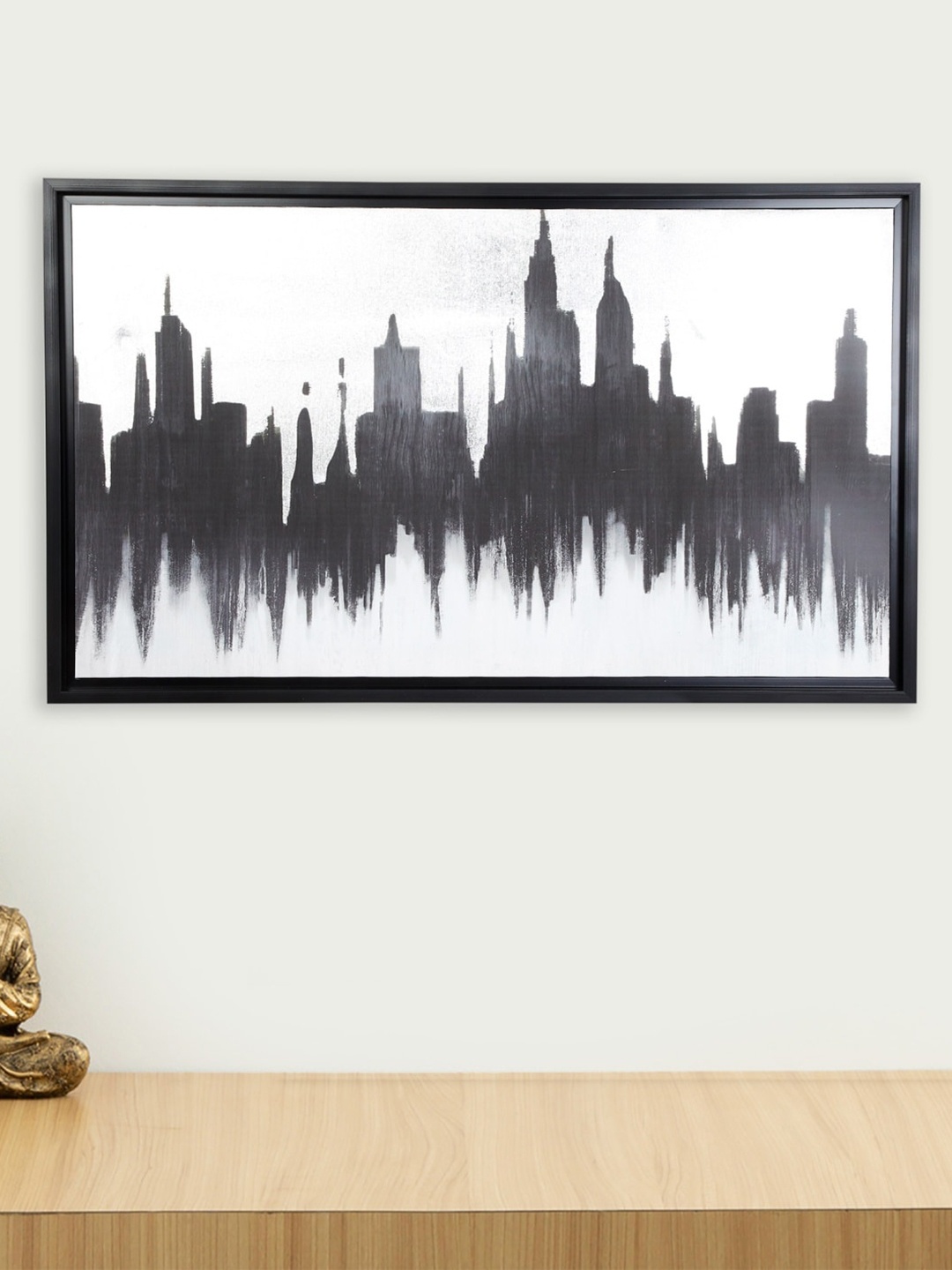 

Home Centre Multi Artistry Abstract Building Wall Art Paintings
