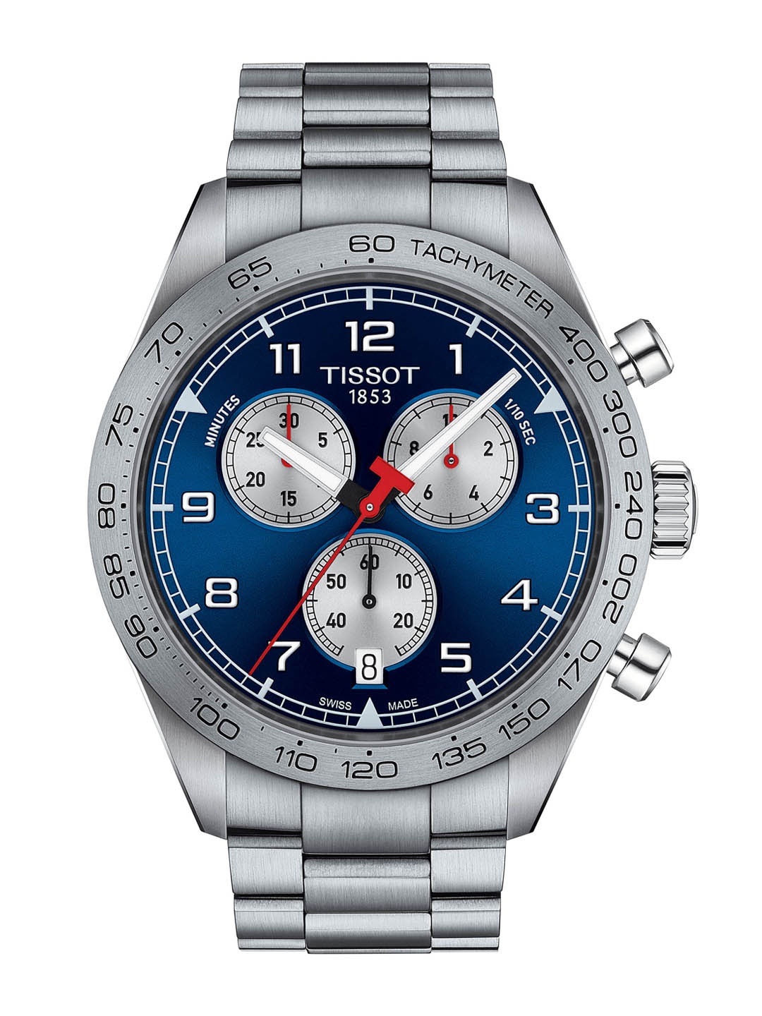 

TISSOT Men Blue Analogue Watch T1316171104200