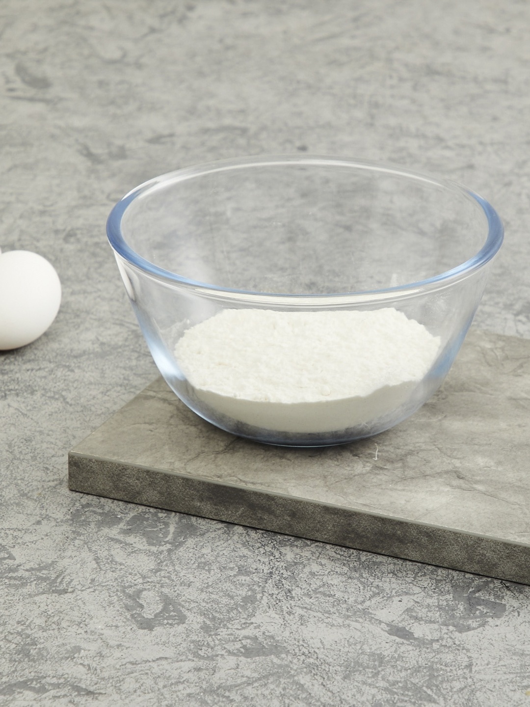 

Home Centre Transparent Solid Mixing Bowl