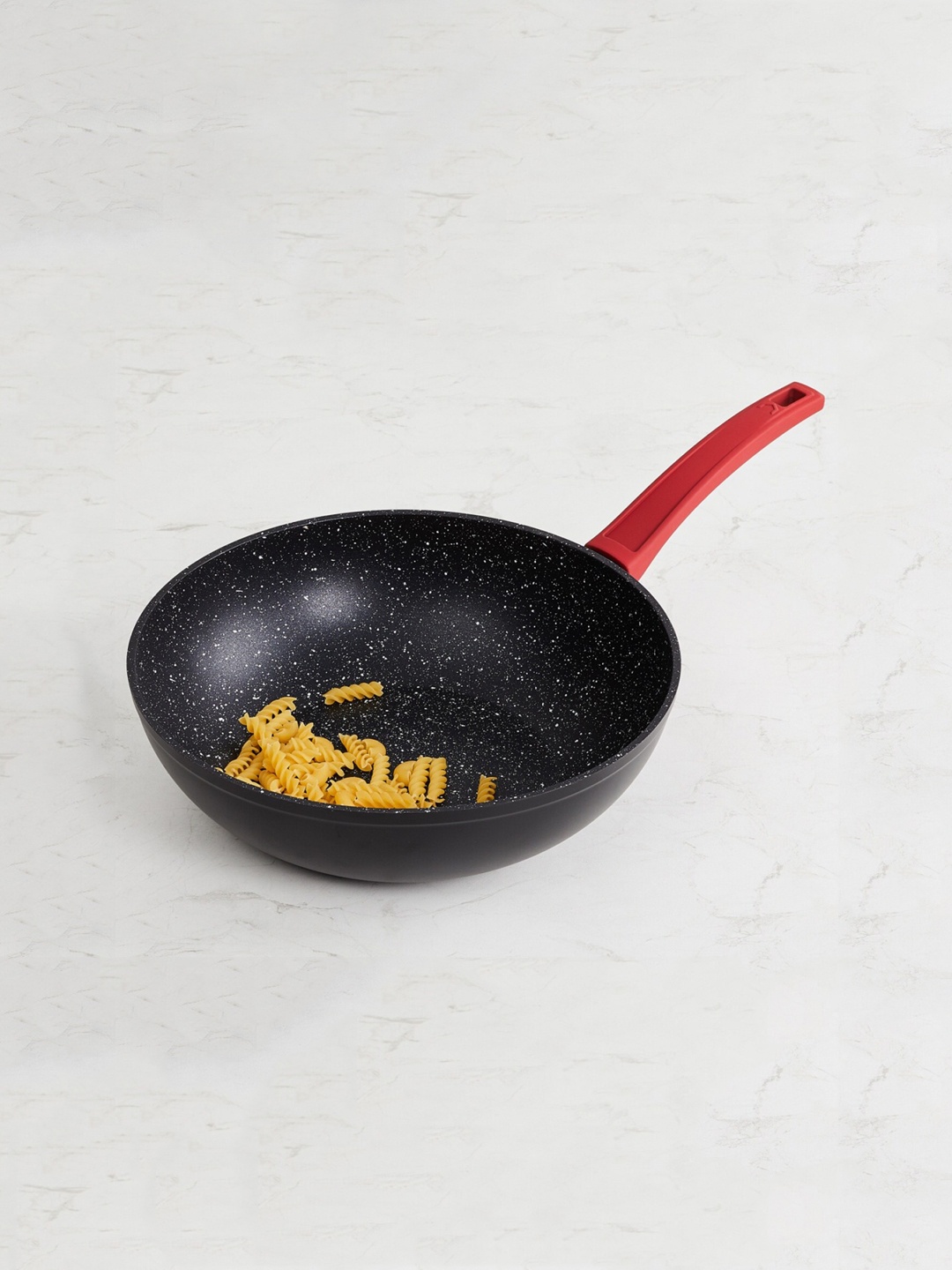 

Home Centre Black Magnus Aluminium Wok