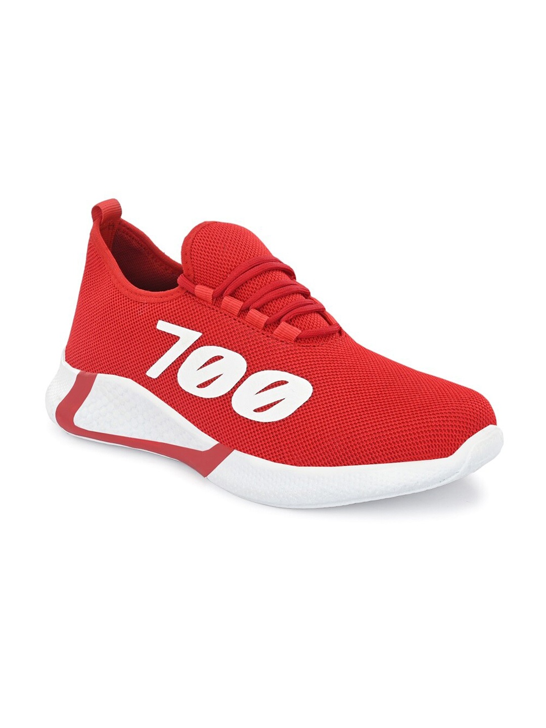 

Giorgio Men Red Mesh Running Shoes