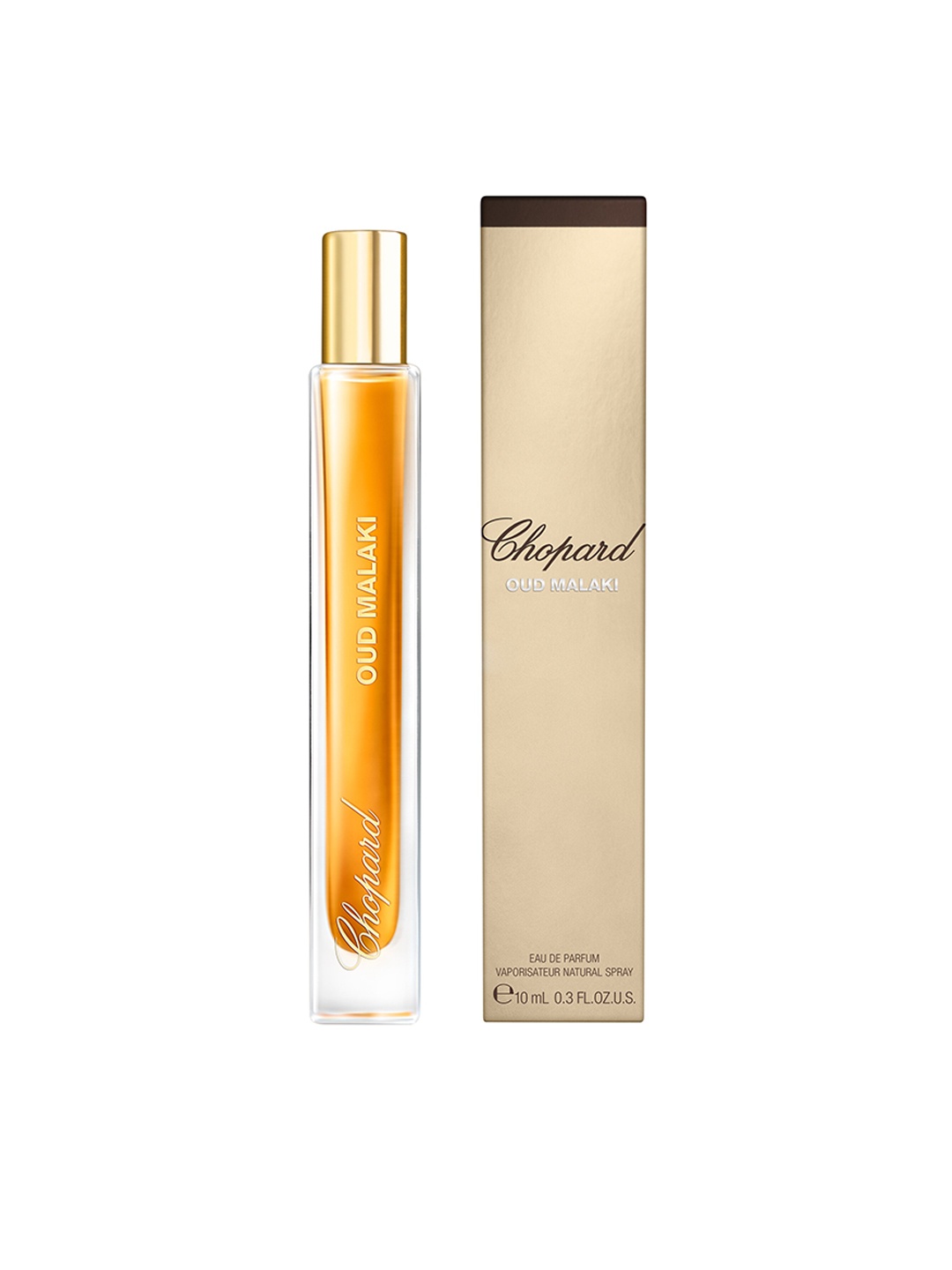 

Chopard Long Lasting Oud Malaki Eau de Parfum - 10 ml, Yellow
