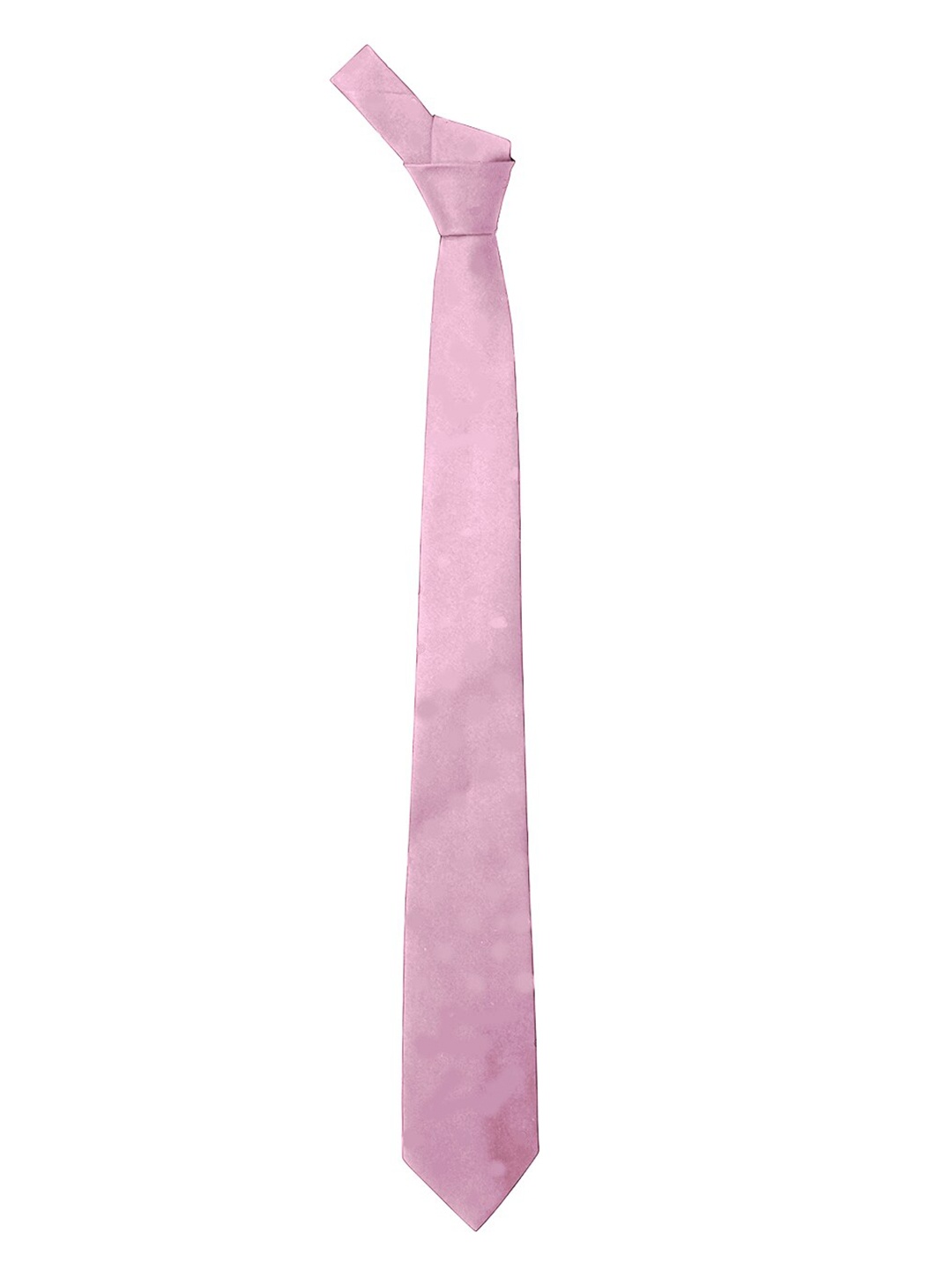 

Blacksmith Pink Solid Broad Satin Tie