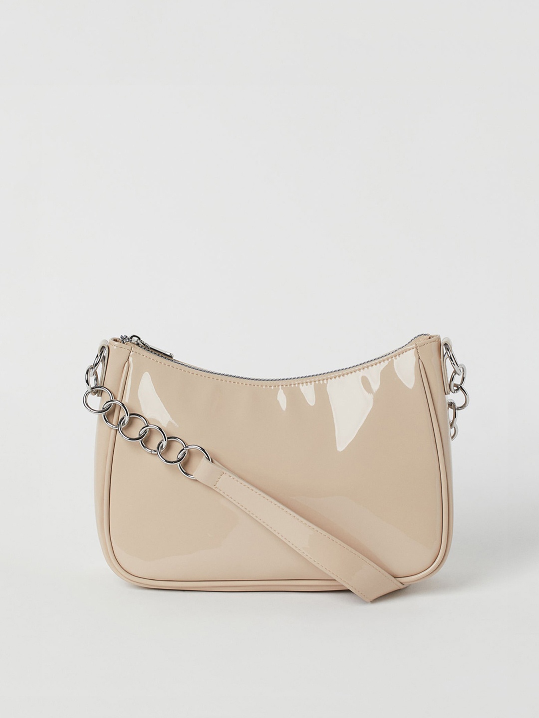 

H&M Women Beige Handbag