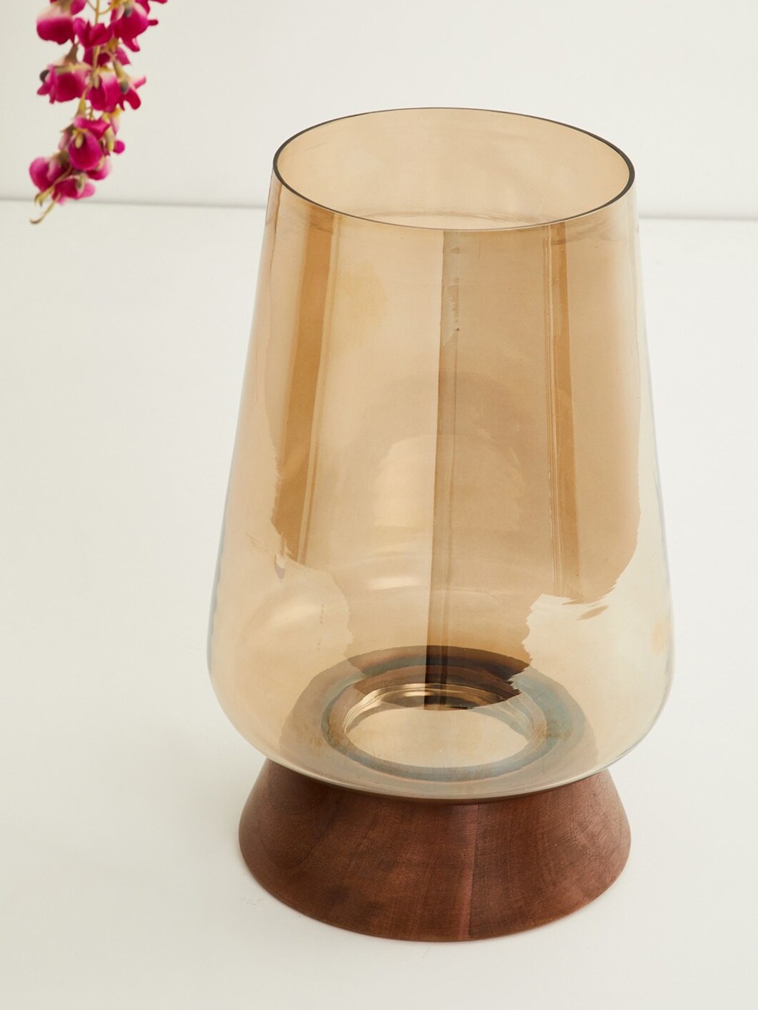 

Home Centre Brown Fiesta Decorative Table Top Showpiece