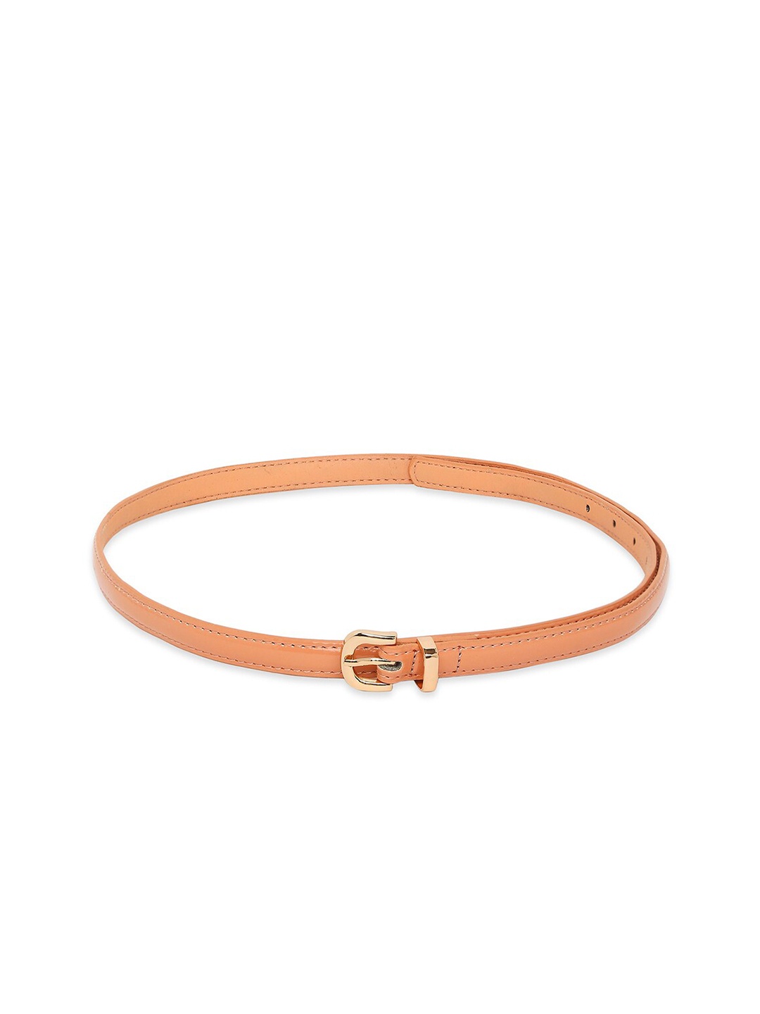 

Forever Glam by Pantaloons Women Beige Solid Belt