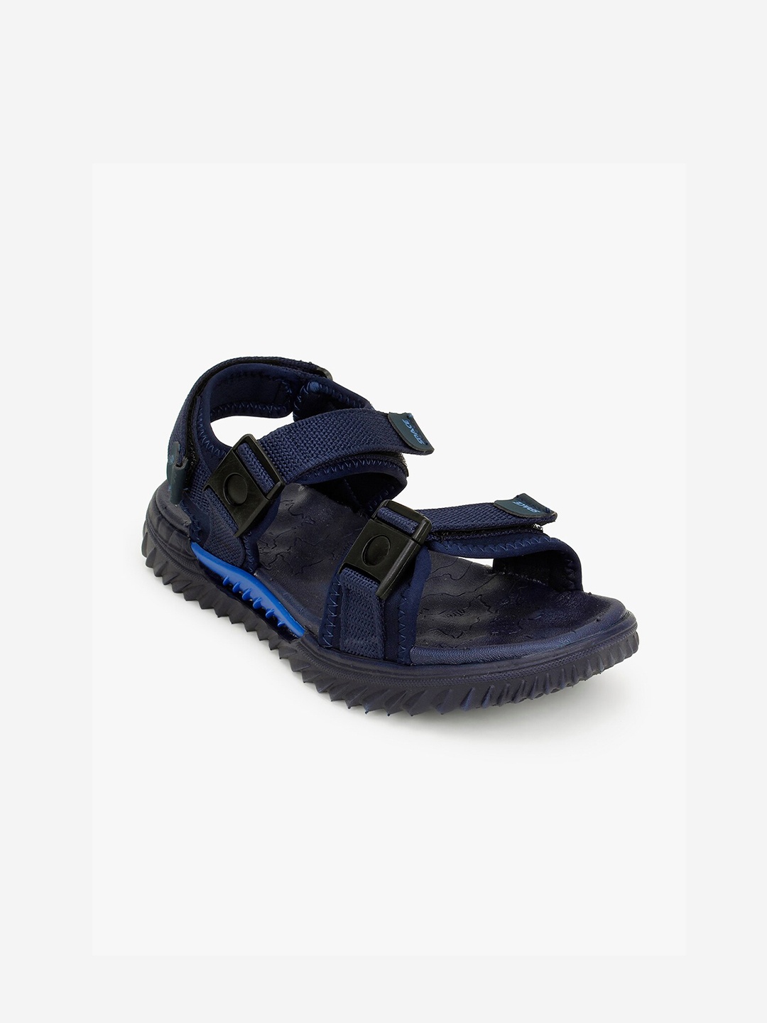 

Space Men Navy Blue Sandals