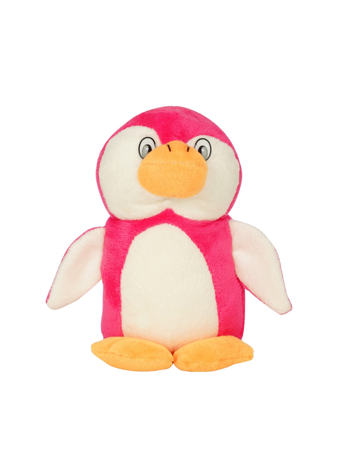 

Dukiekooky Pink & Orange Little Penguin Soft Toy