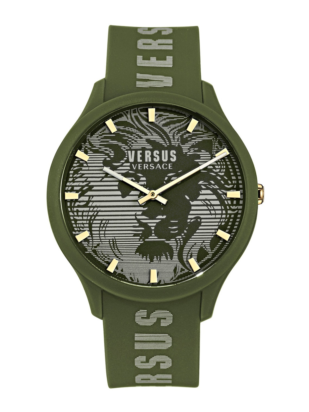 

Versus Men Green Analogue Watch VSP1O0321-Green