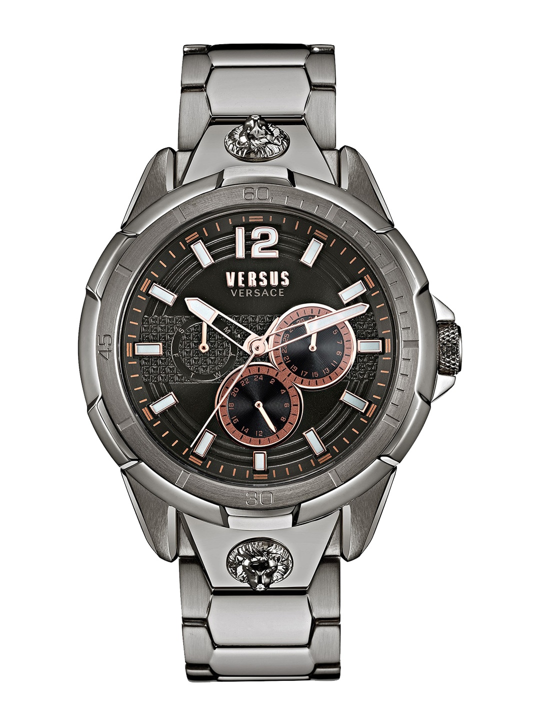 

Versus Men Grey Analogue Watch VSP1L0521
