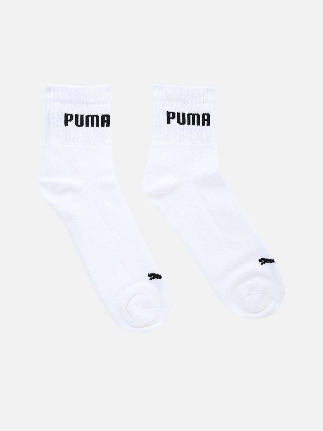 

Puma Adults White Solid Above Ankle Socks