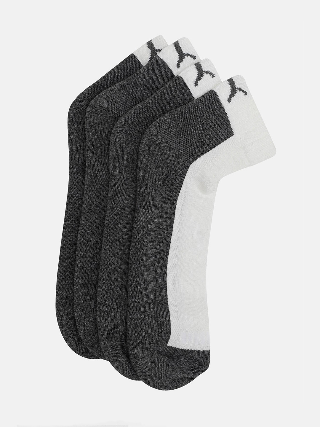 

Puma Unisex Pack Of 2 Assorted Ankle-Length Socks