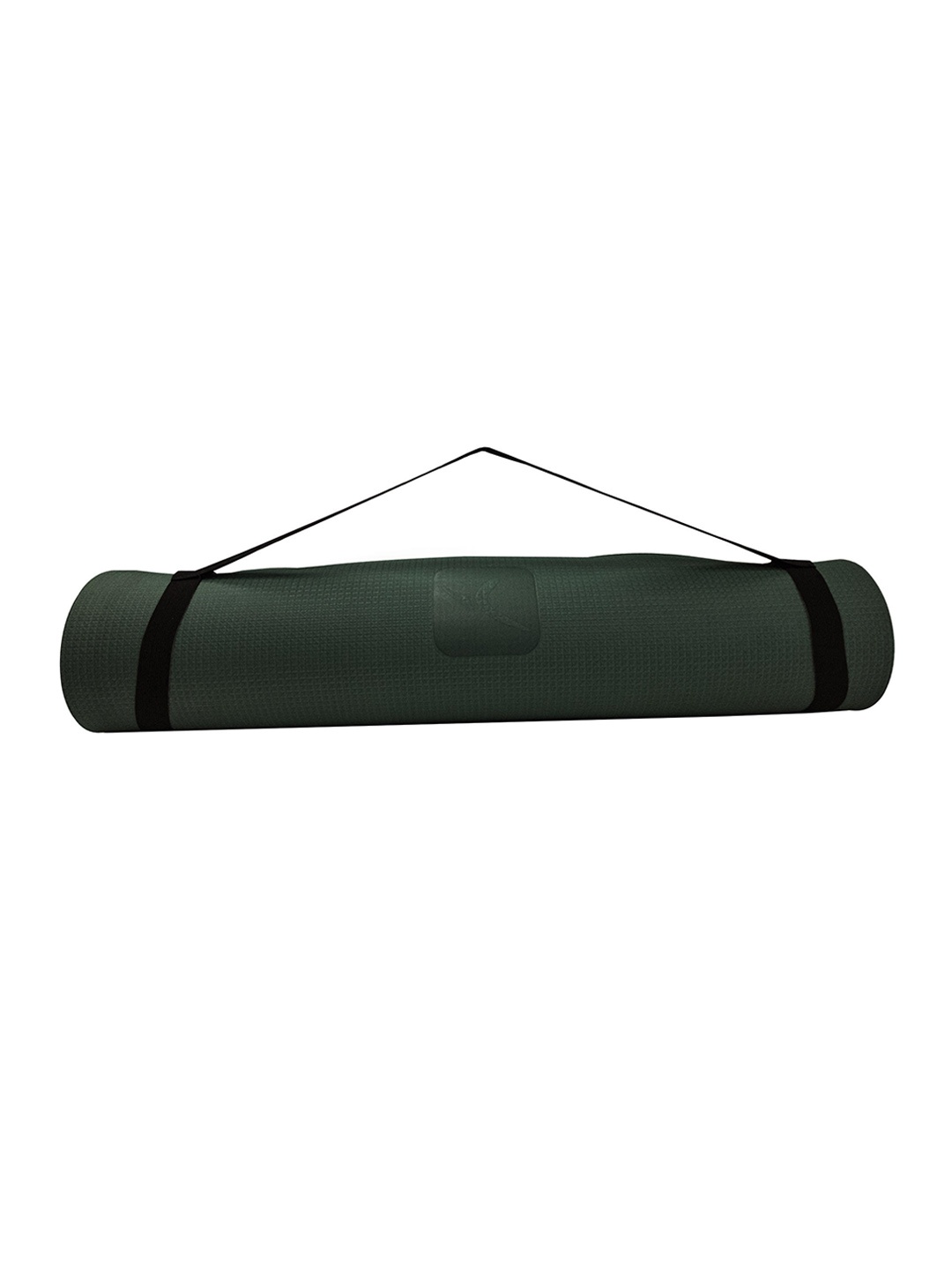 

Domyos By Decathlon Unisex Green Gentle Foam Yoga Mat 6Mm
