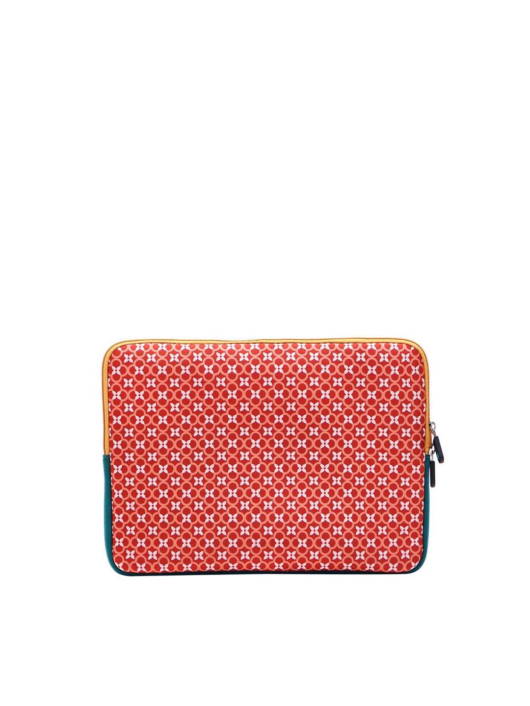 

Chumbak Unisex Black & Red Printed 13 Inch Laptop Bag
