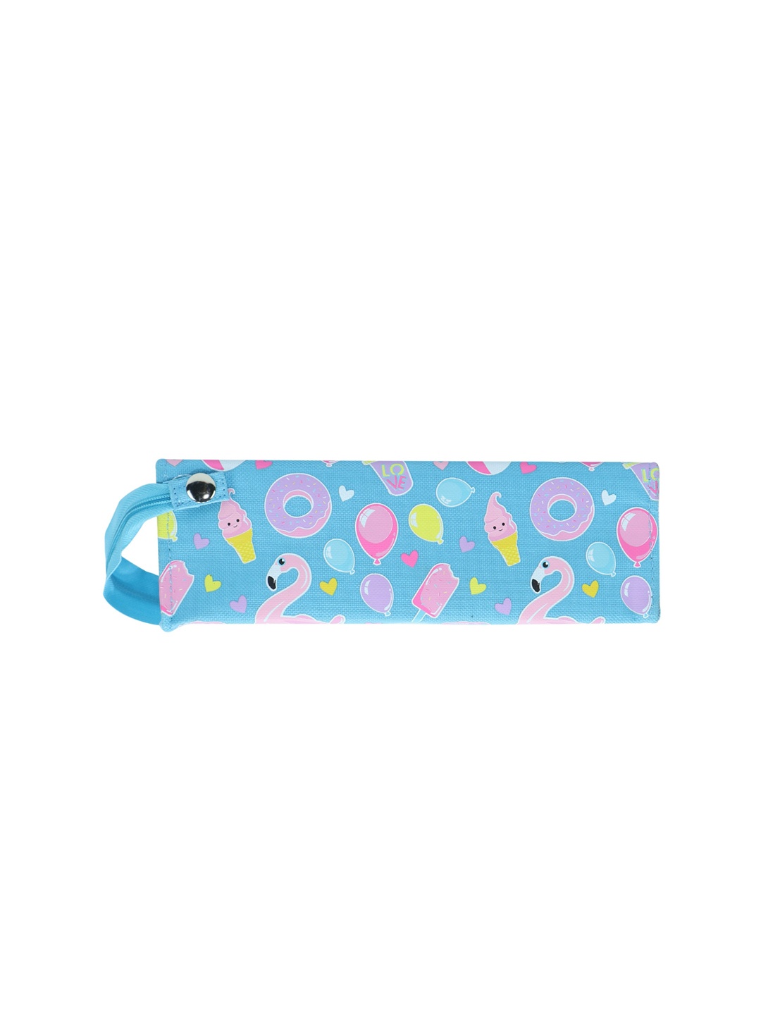 

Smily Kiddos Kids Blue & Pink Swan Theme Tray Pencil Case