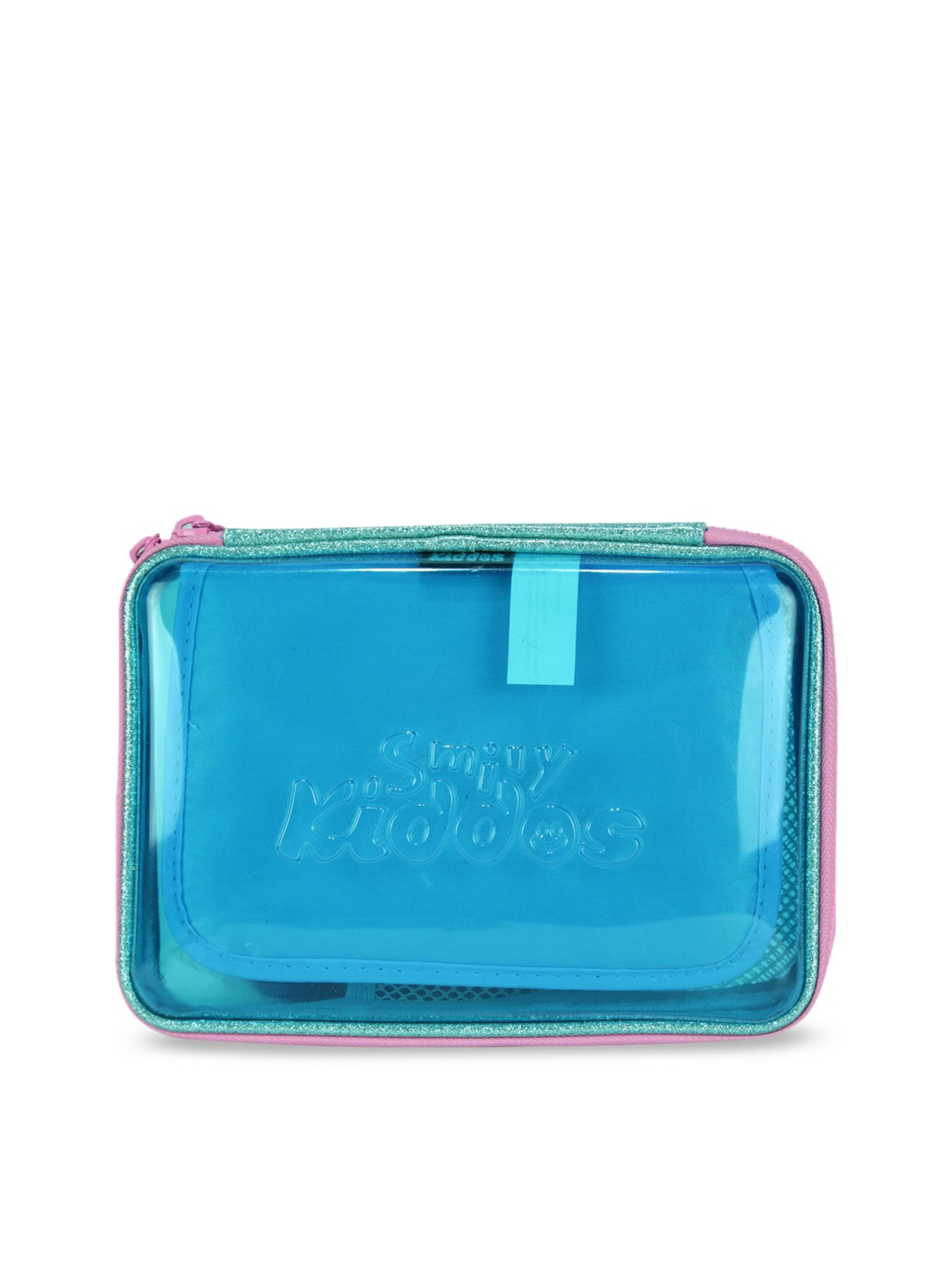 

Smily Kiddos Kids Blue Pencil Case