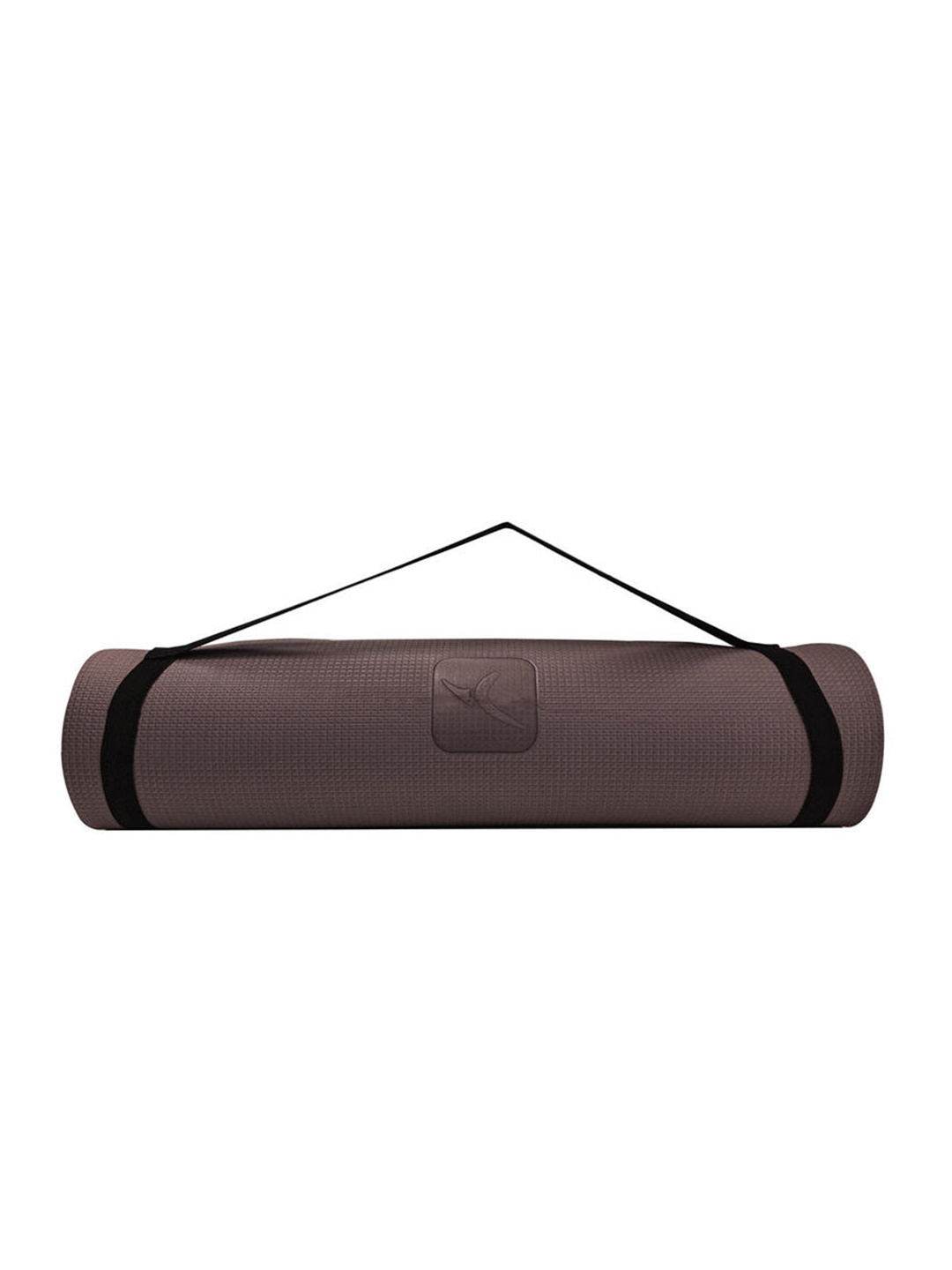 

Domyos By Decathlon Unisex Coffee Brown 8mm Gentle Yoga Mat
