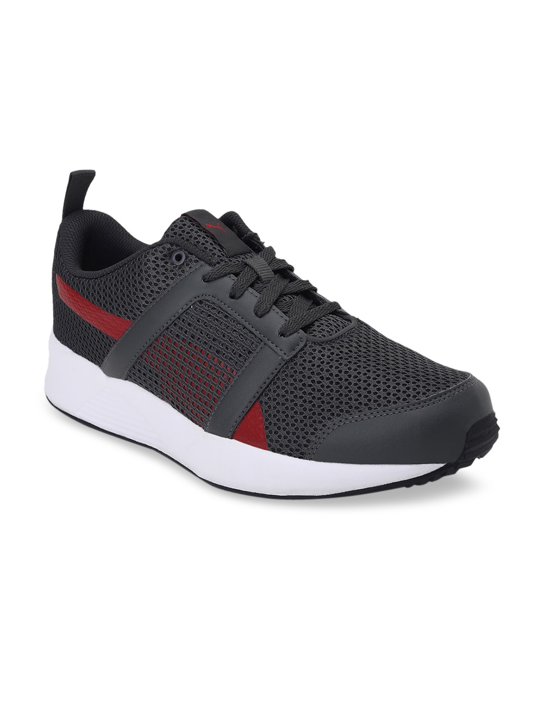 

Puma Men Grey Colourblocked Pacer Pro V2 Sneakers