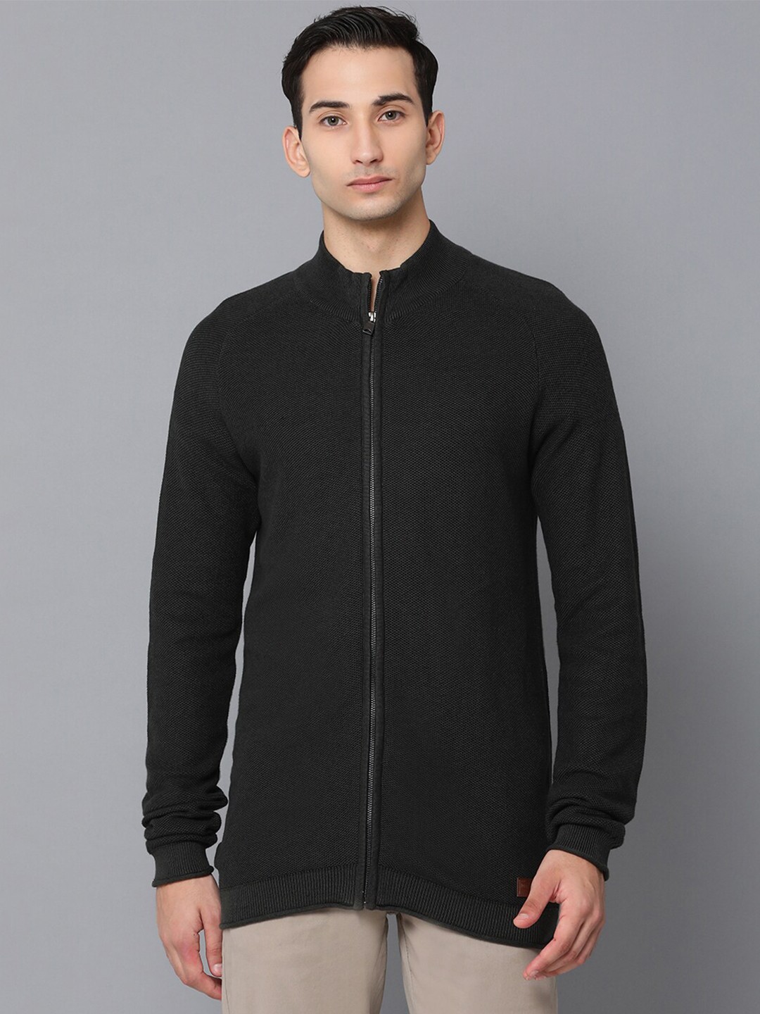 

LINDBERGH Men Black Front-Open