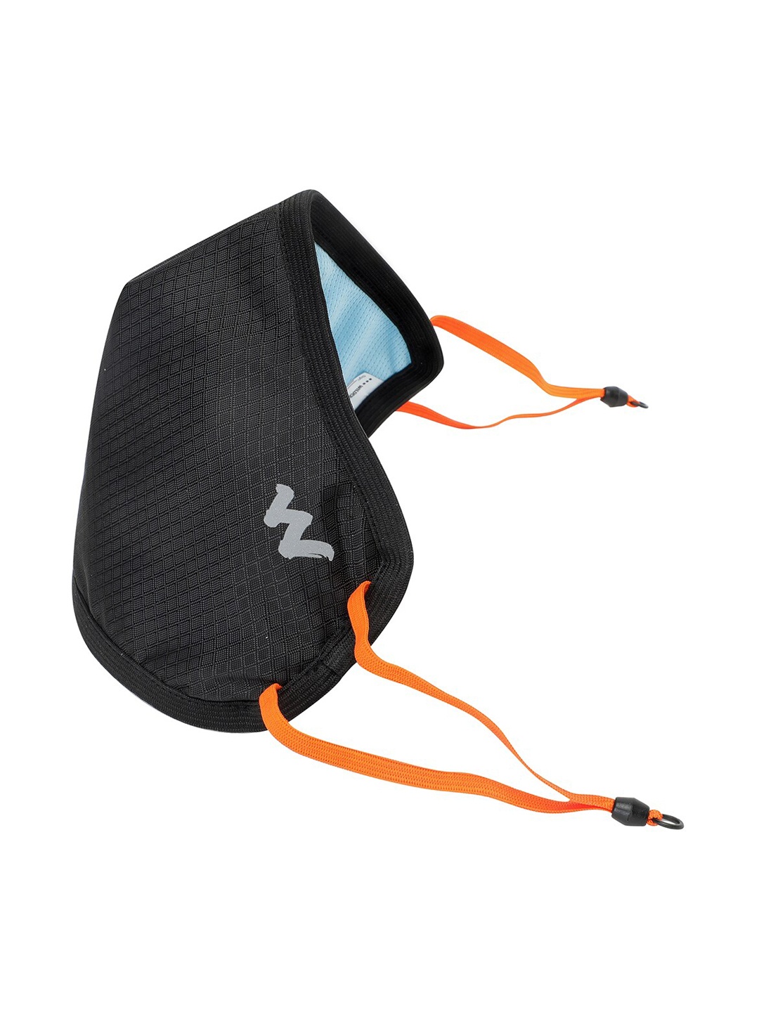 

Wildcraft Unisex Black Solid Viroshield Cloth Mask