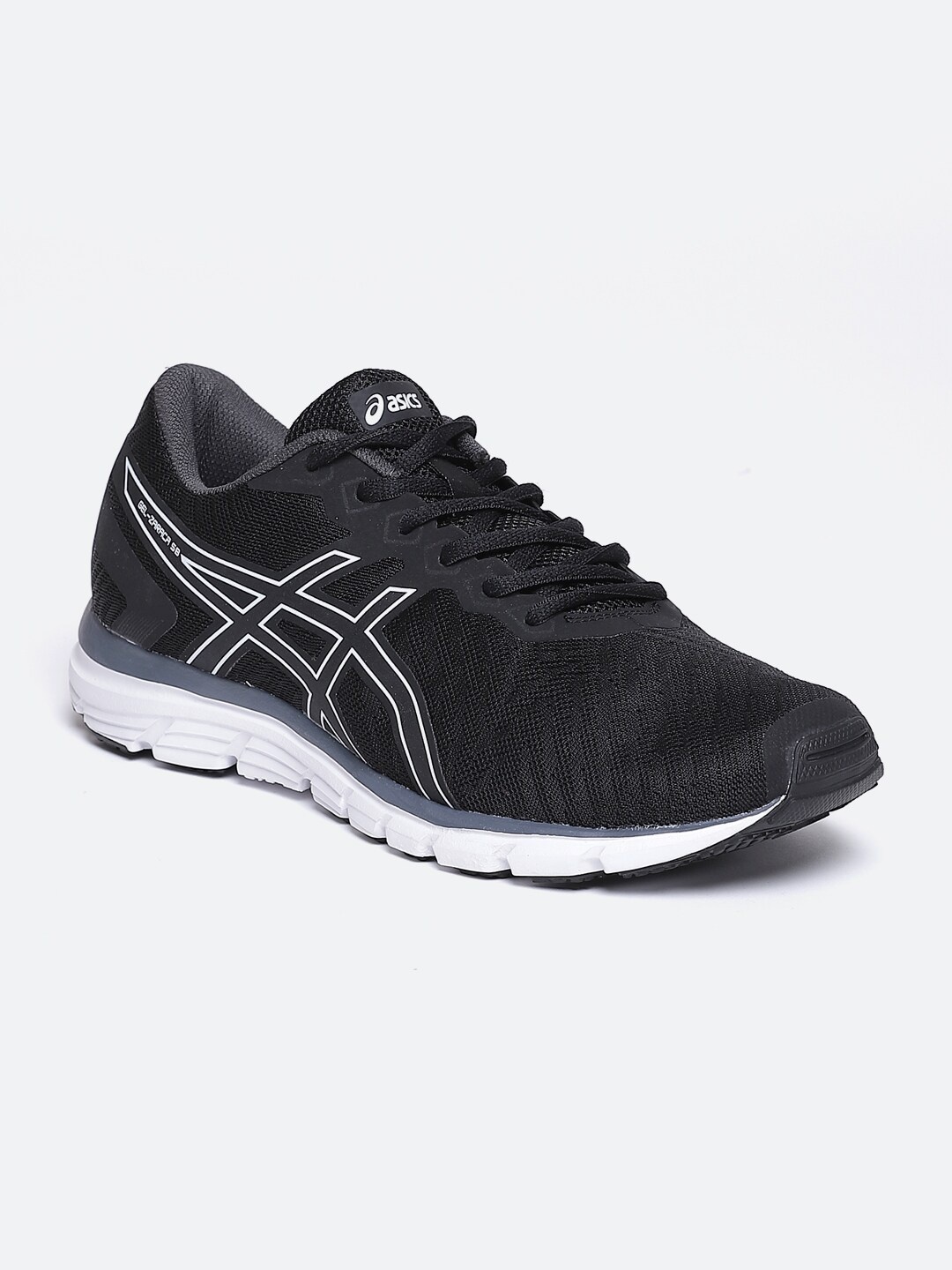 ASICS Men Black GEL-Zaraca 5 B Running Shoes