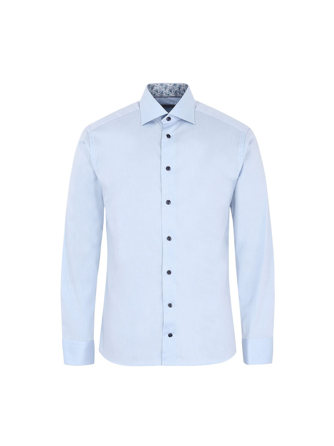 

Eton Men Blue Casual Shirt