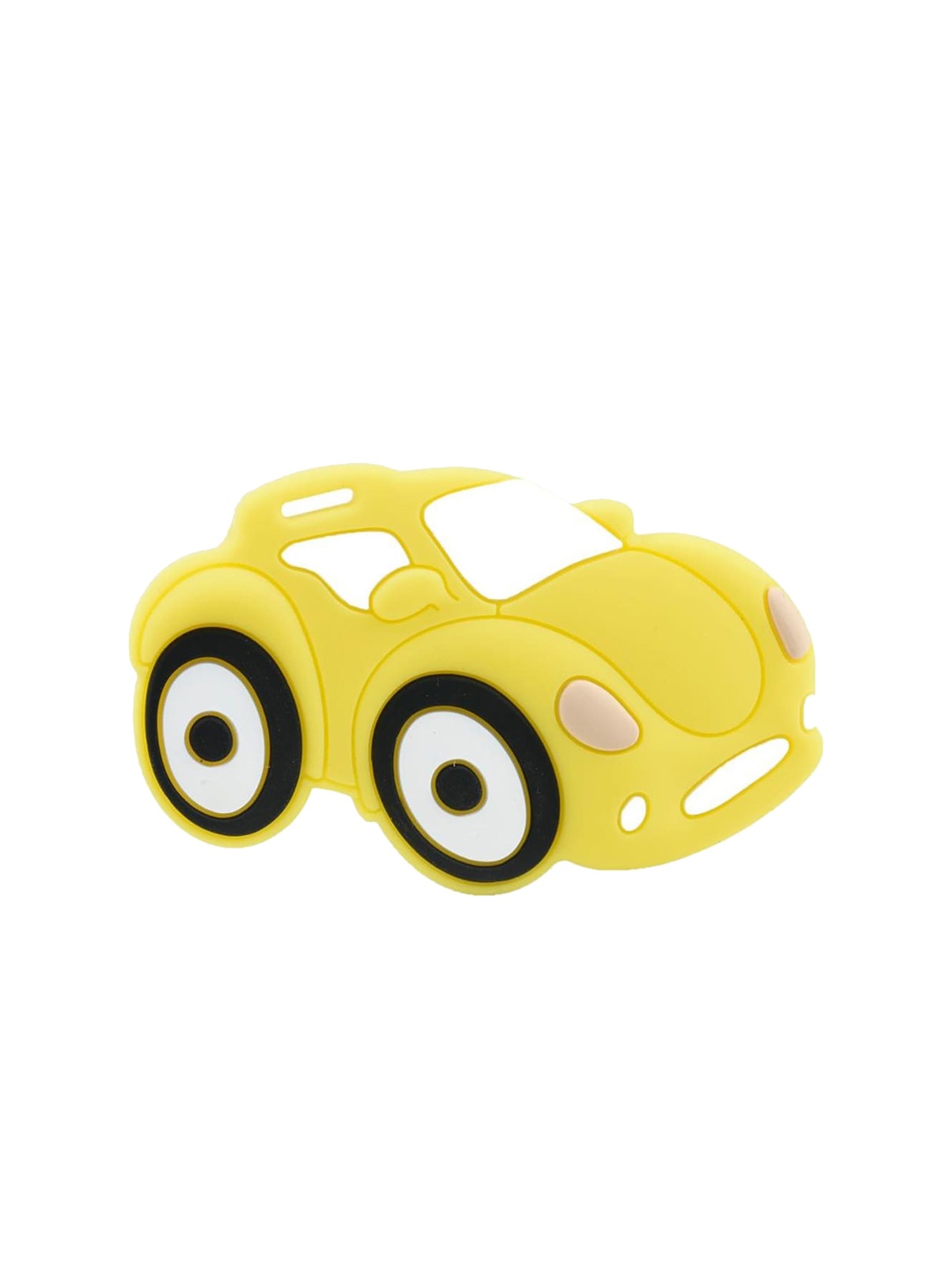 

GUCHIGU Yellow BPA Free Chew Teether Toy