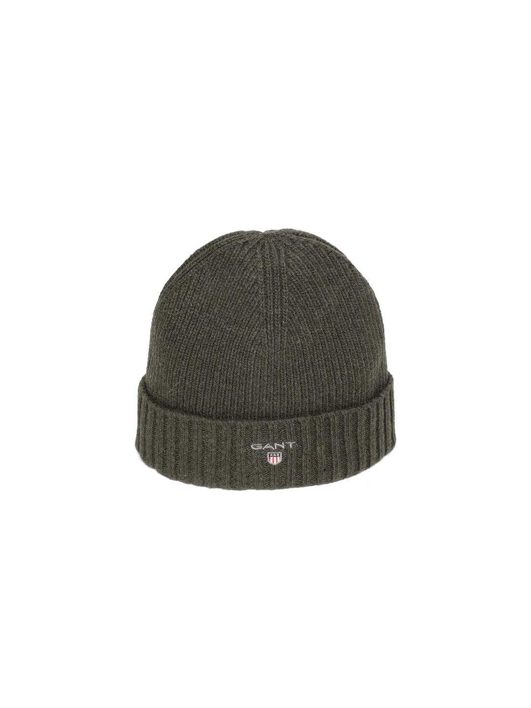 

GANT Men Olive Beanie