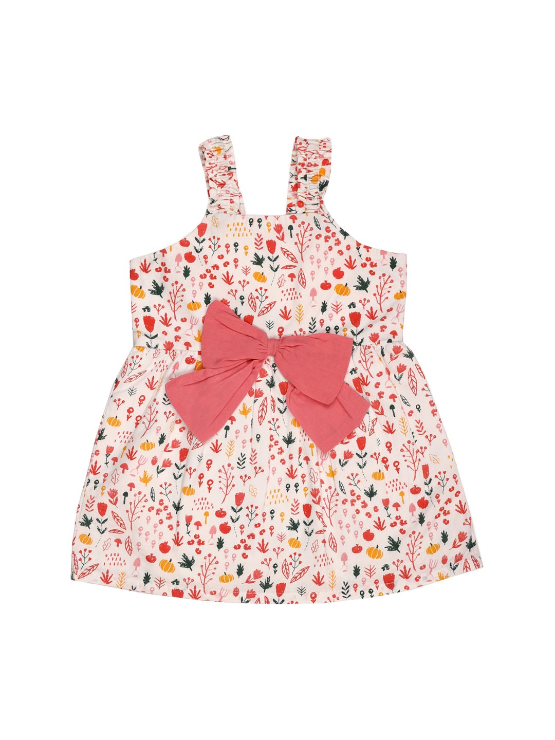 

KICKS & CRAWL White Dress
