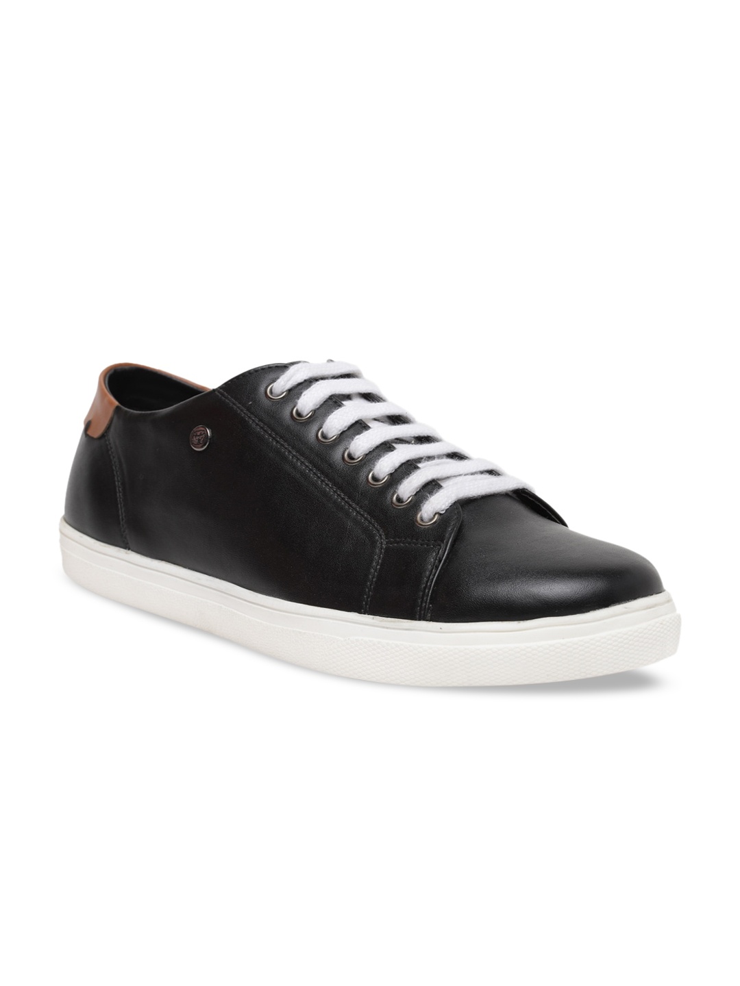 

BEAVER Men Black Sneakers