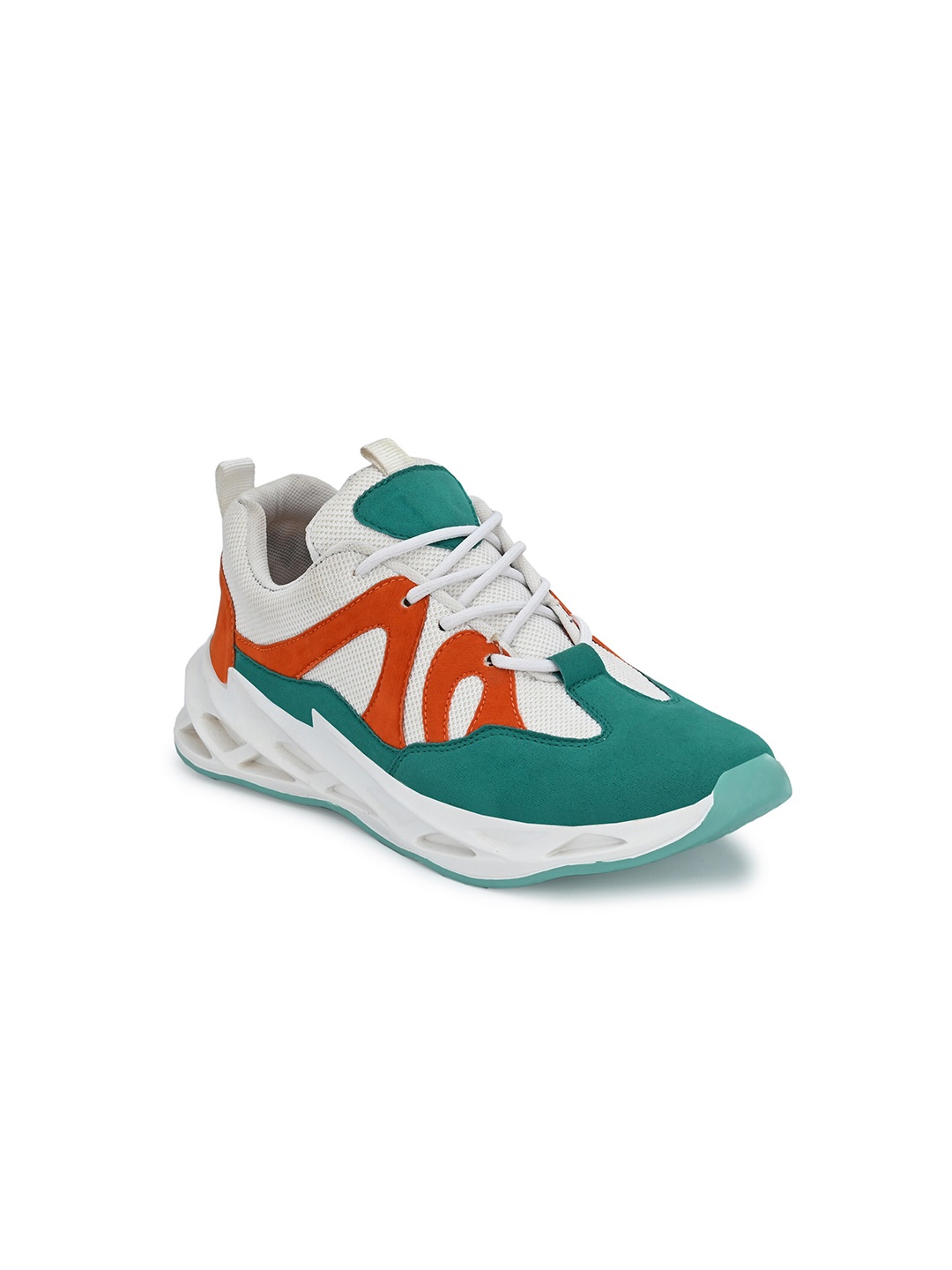 

mr wonker Men Multi Mesh Running Shoes