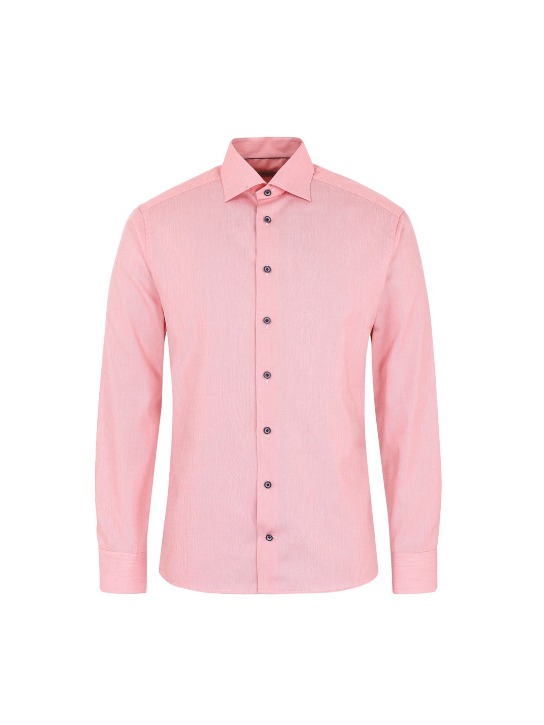 

Eton Men Pink Casual Shirt