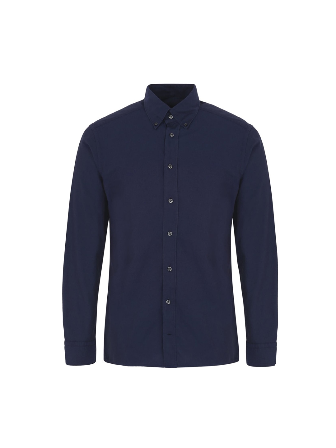 

Eton Men Navy Blue Formal Shirt