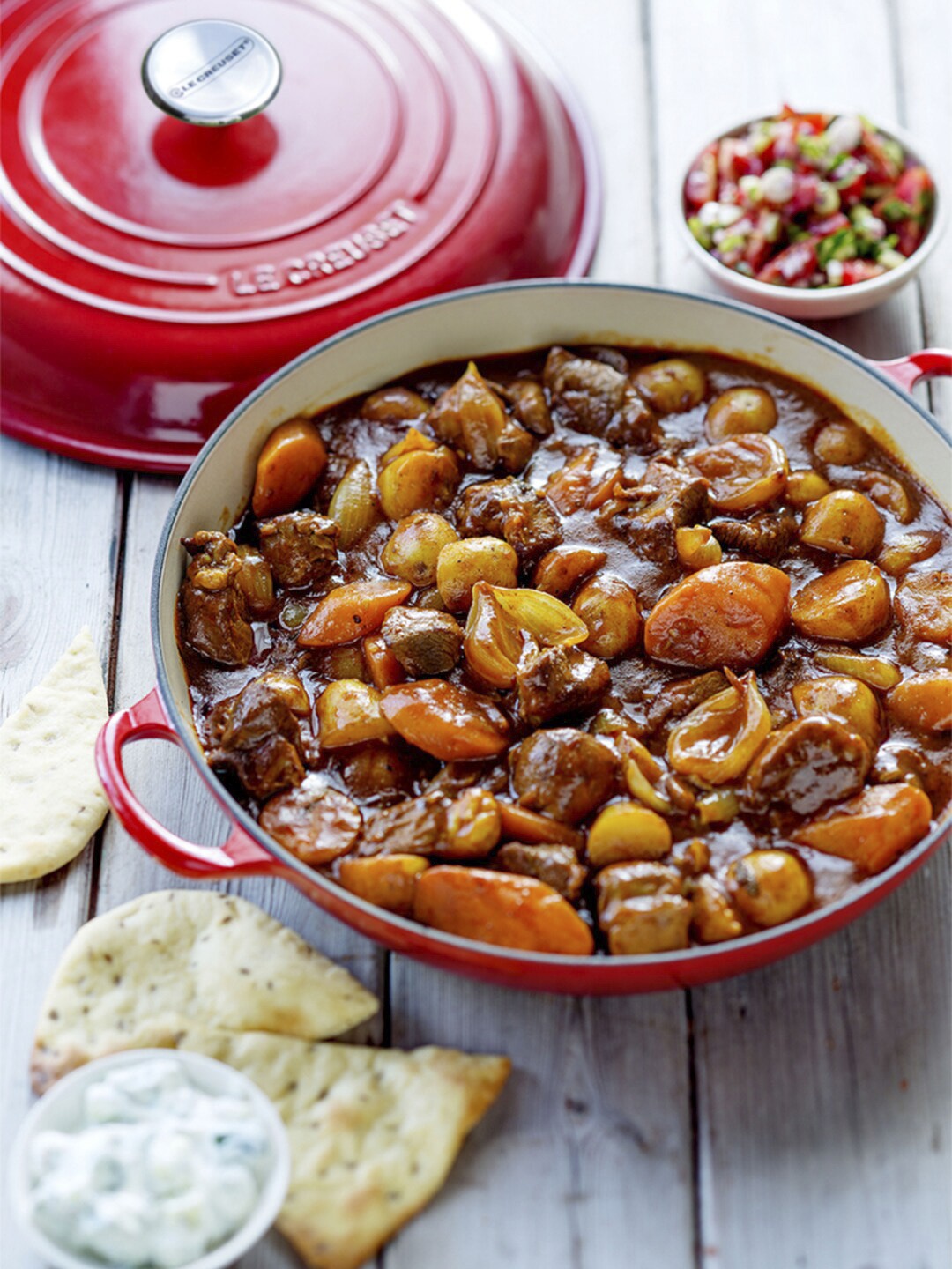 

LE CREUSET Red Evo Buffet Casserole