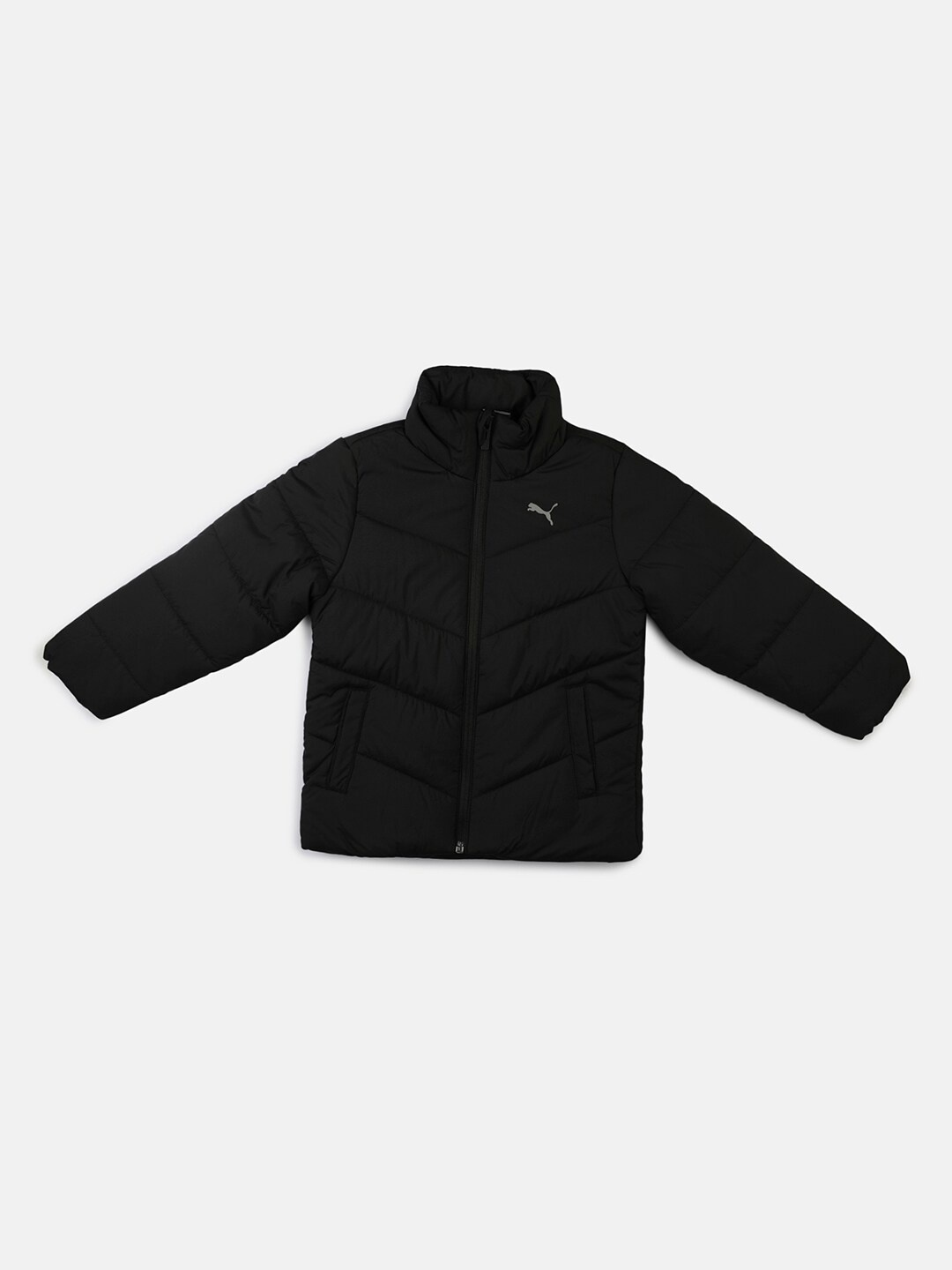 

Puma Girls Black Essentials Padded Jacket