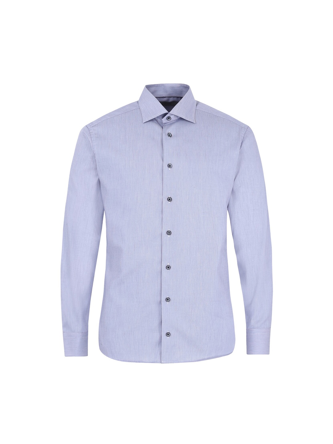

Eton Men Blue Casual Shirt