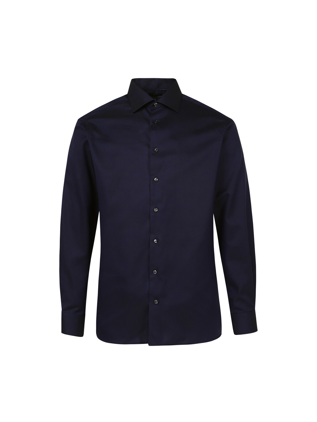 

Eton Men Navy Blue Formal Shirt