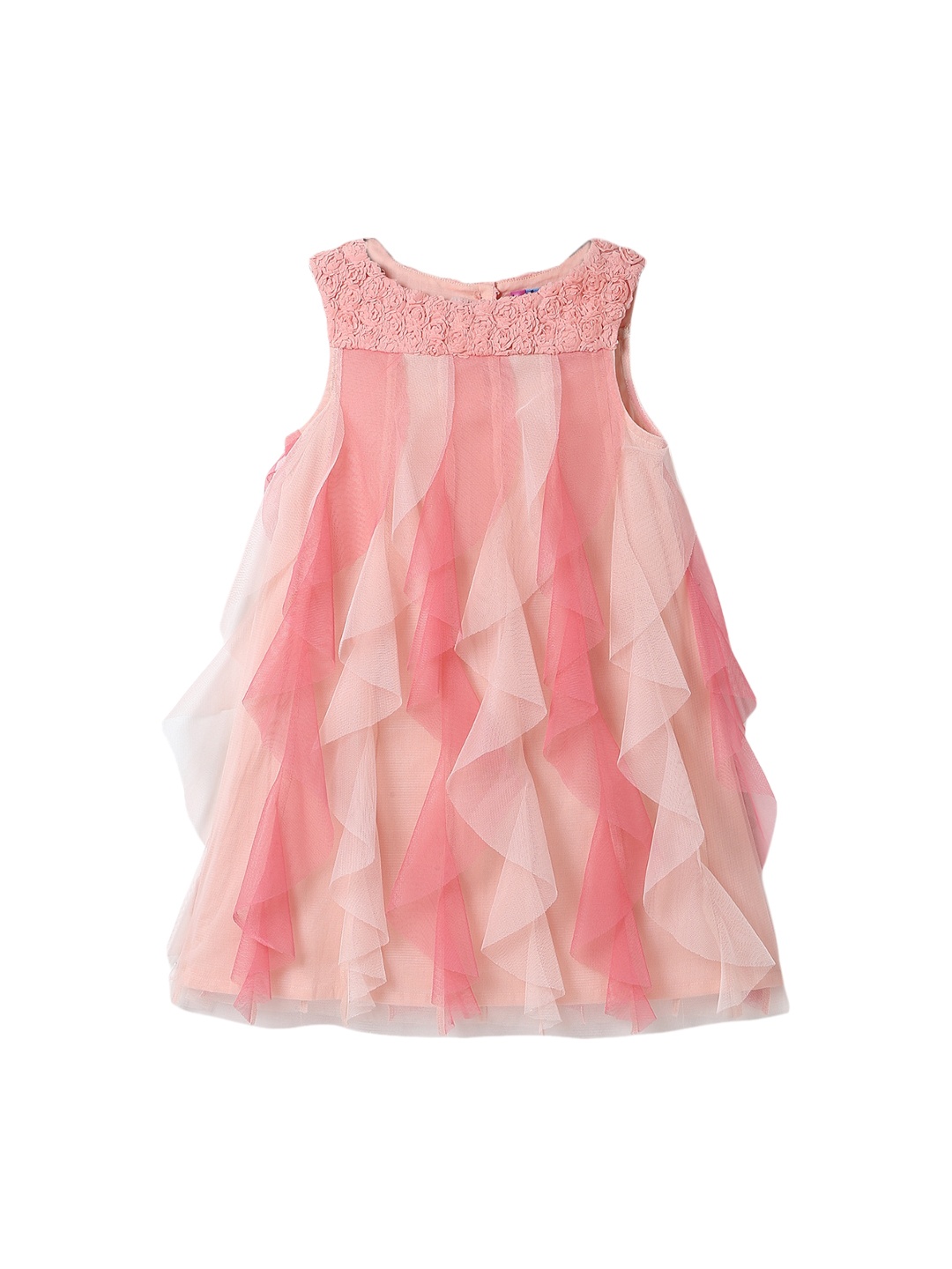 Nauti Nati Pink Dress