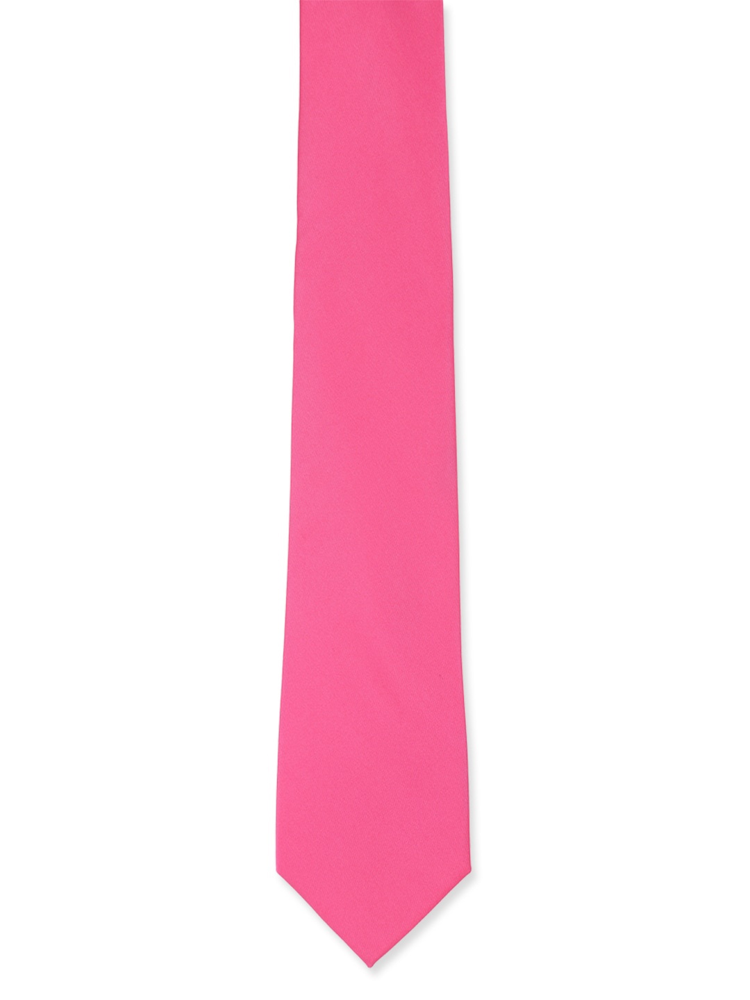 

Peter England Men Pink Broad Tie