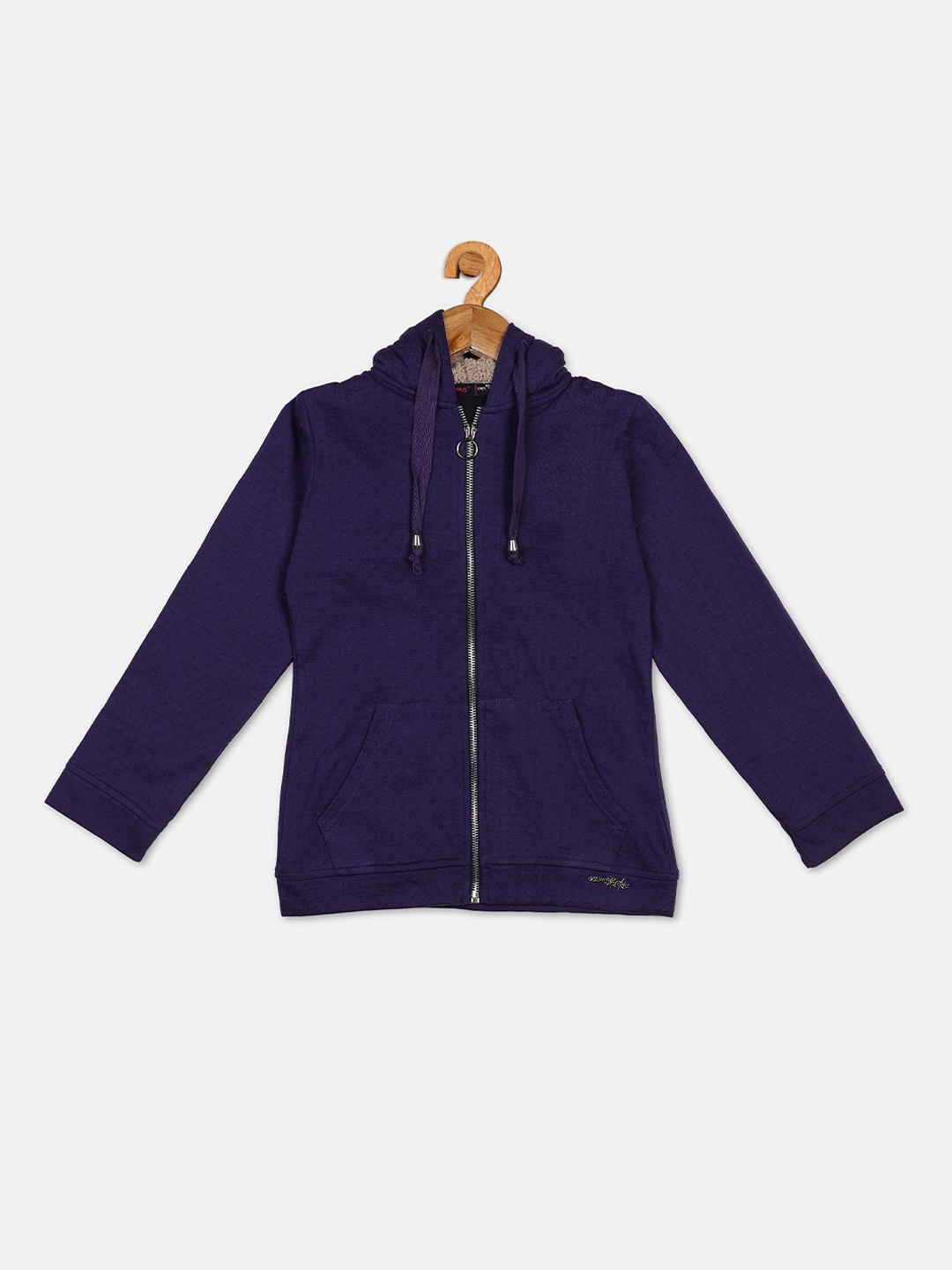 

Ziama Girls Purple Sweatshirt