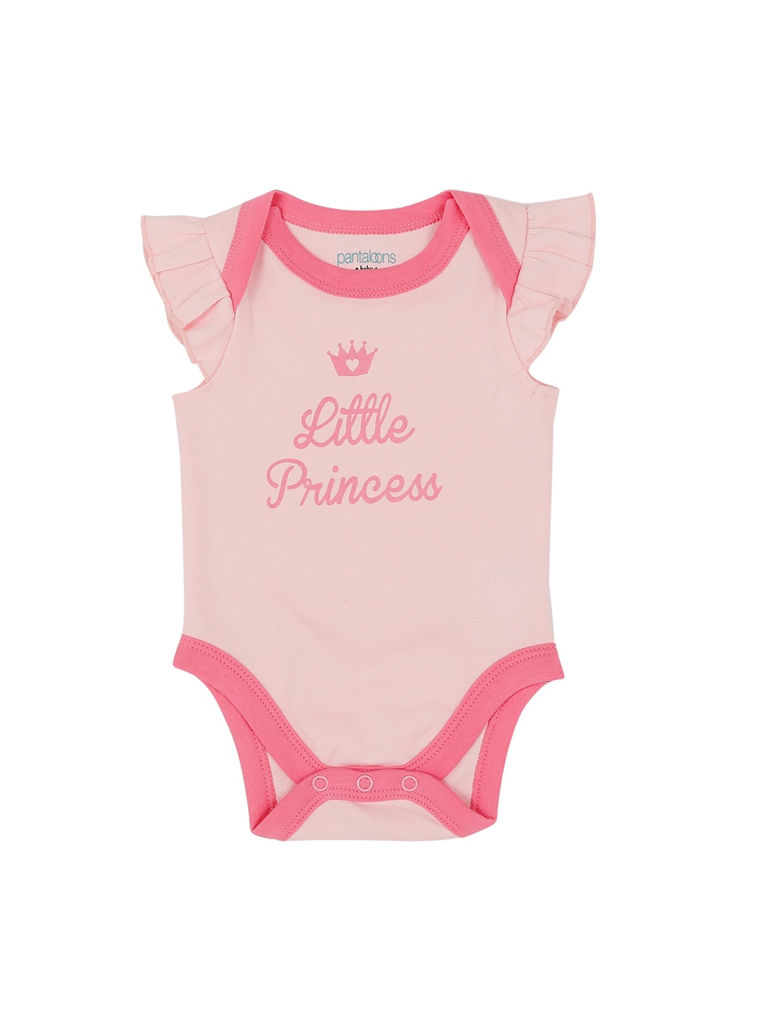 

Pantaloons Baby Girls Pink Gift Set