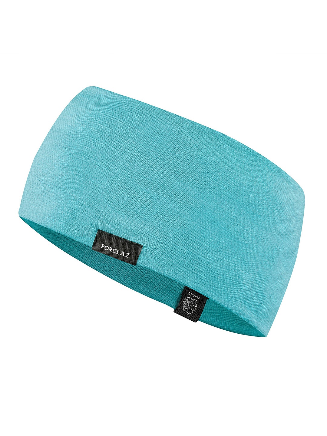 

FORCLAZ By Decathlon Unisex Blue Solid TREK 500 Headband