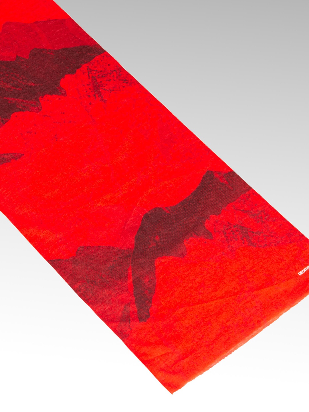 

VAN RYSEL By Decathlon Unisex Bandana Red