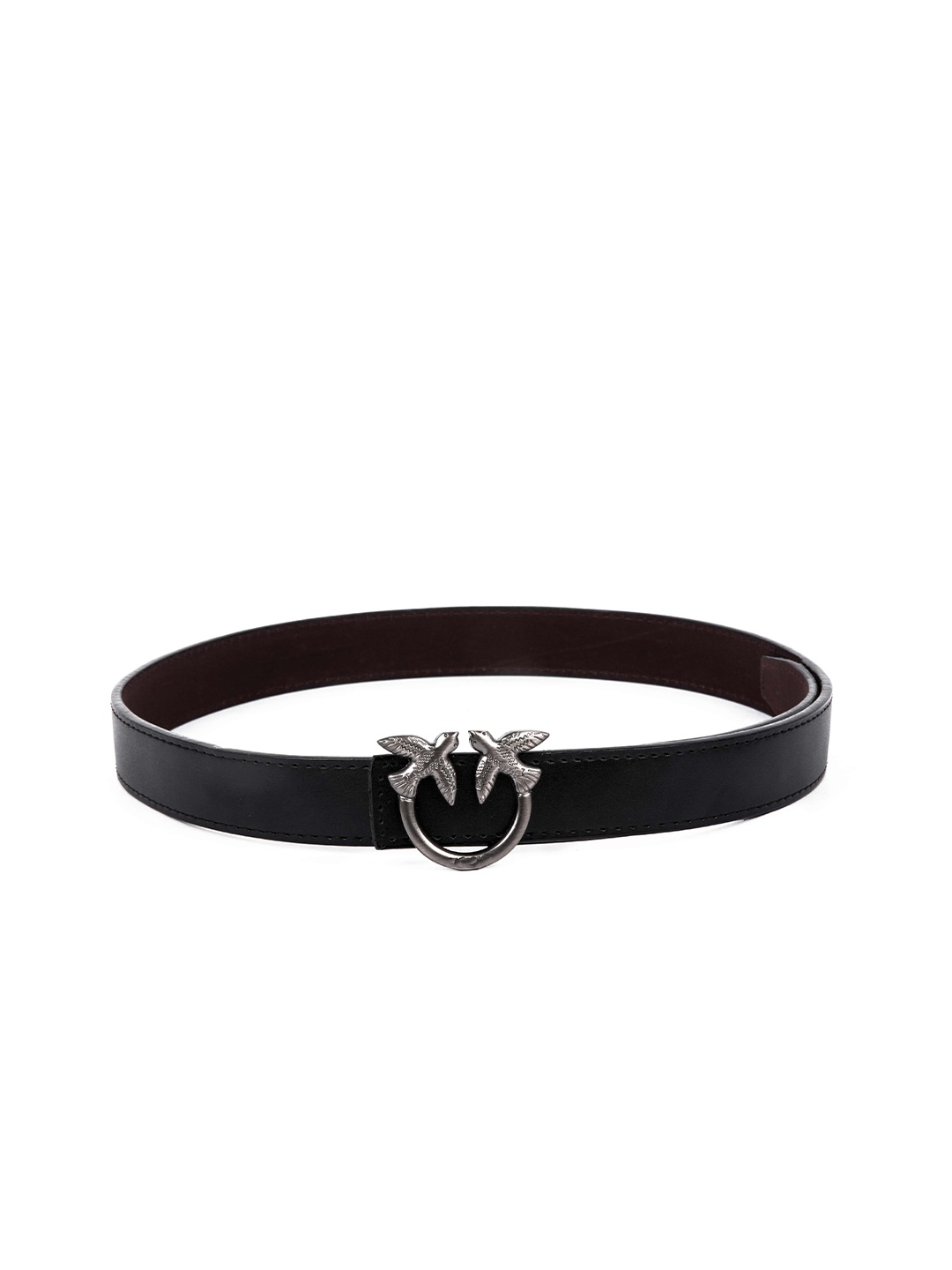 

Kastner Women Casual & Formal Black Artificial Leather Belts